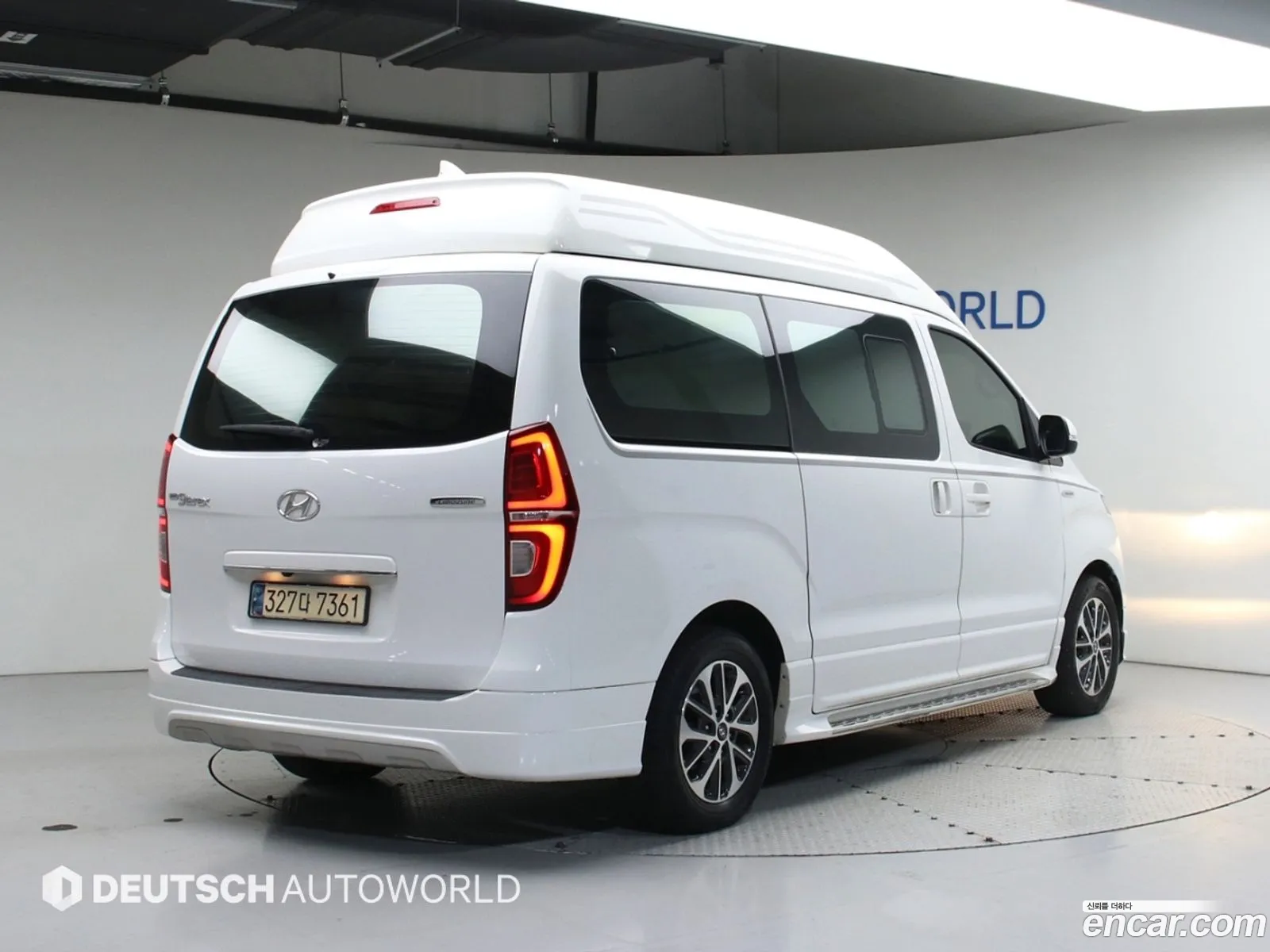 Hyundai Grand Starex 2019 — 11