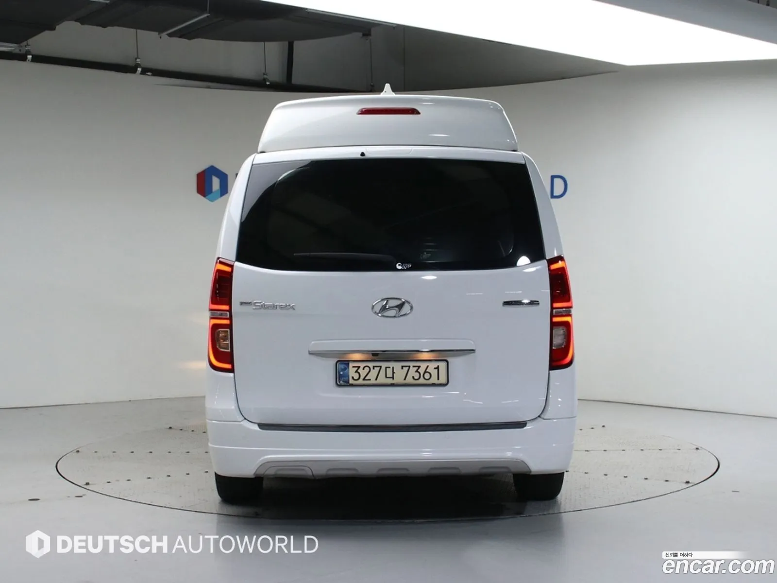 Hyundai Grand Starex 2019 — 4
