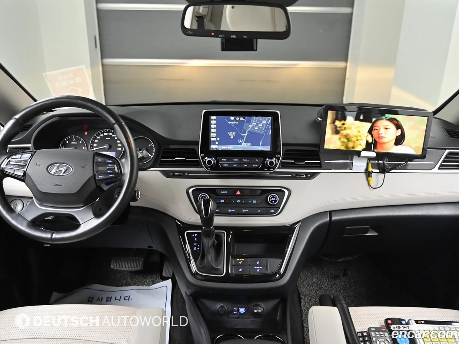 Hyundai Grand Starex 2019 — 10