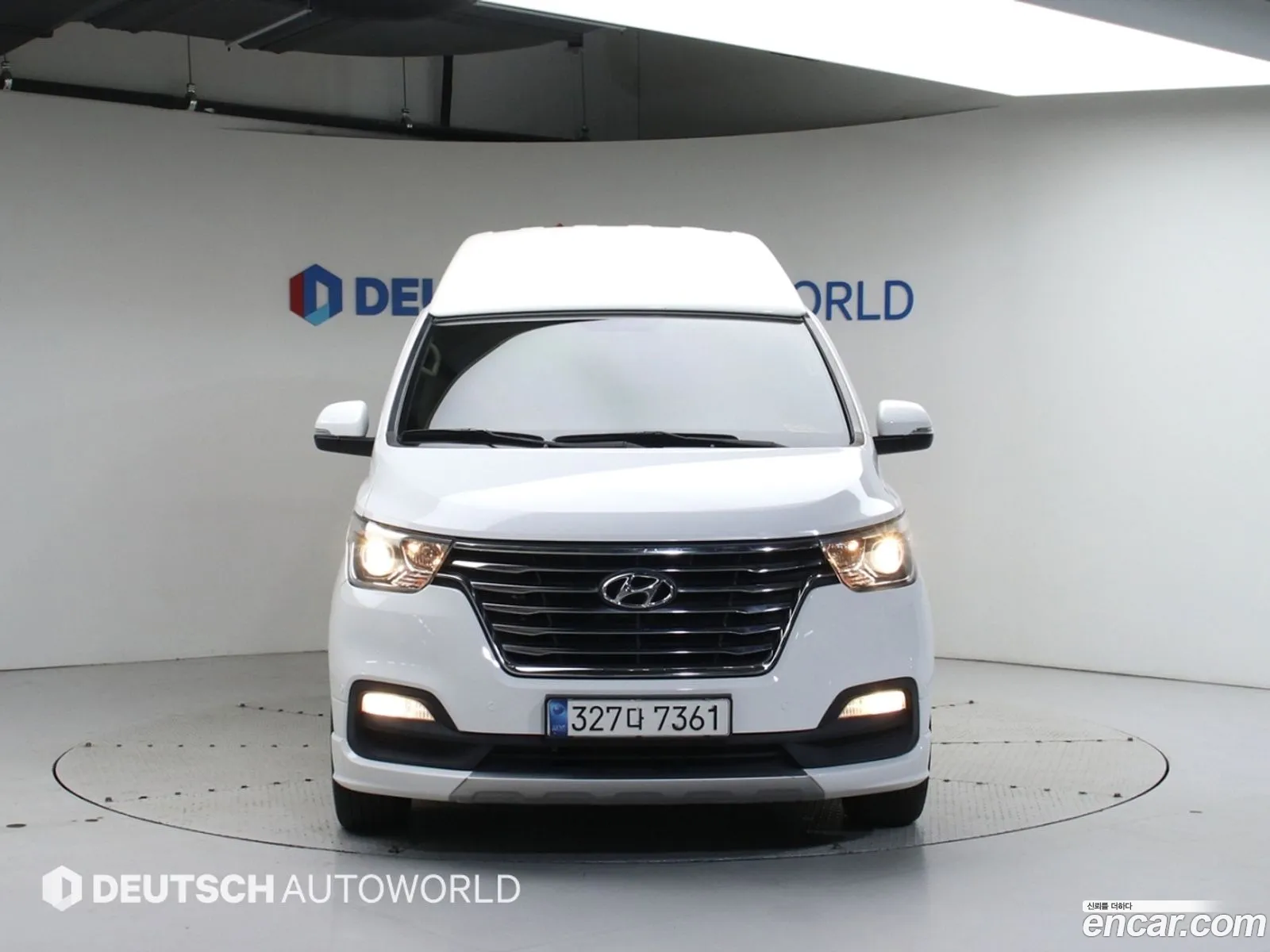 Hyundai Grand Starex 2019 — 16