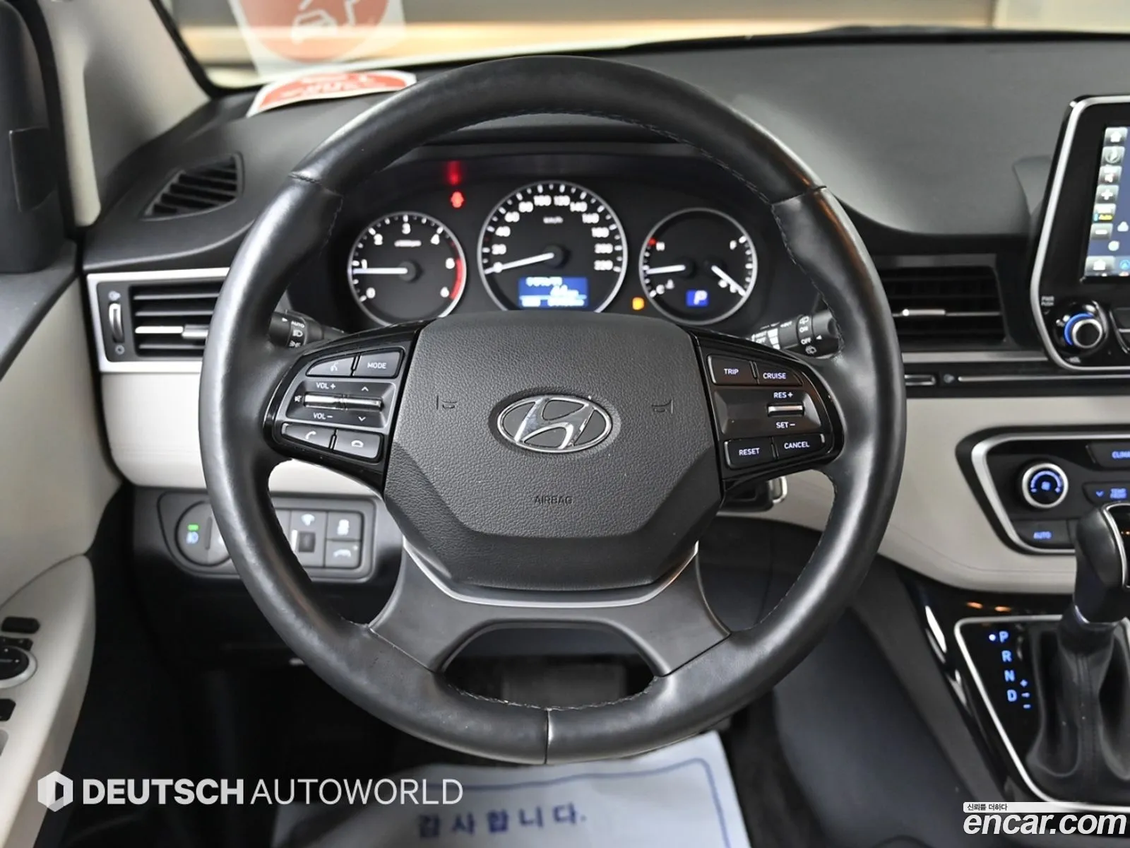 Hyundai Grand Starex 2019 — 7