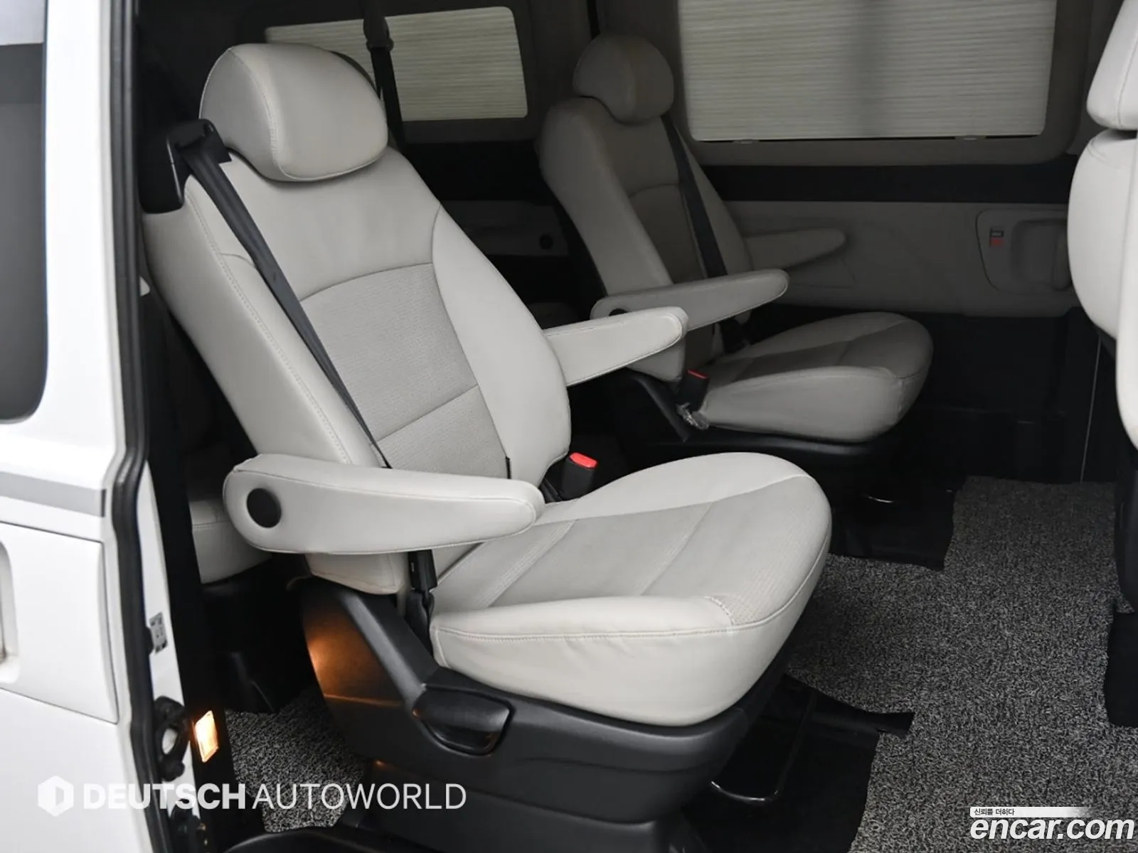 Hyundai Grand Starex 2019 — 13