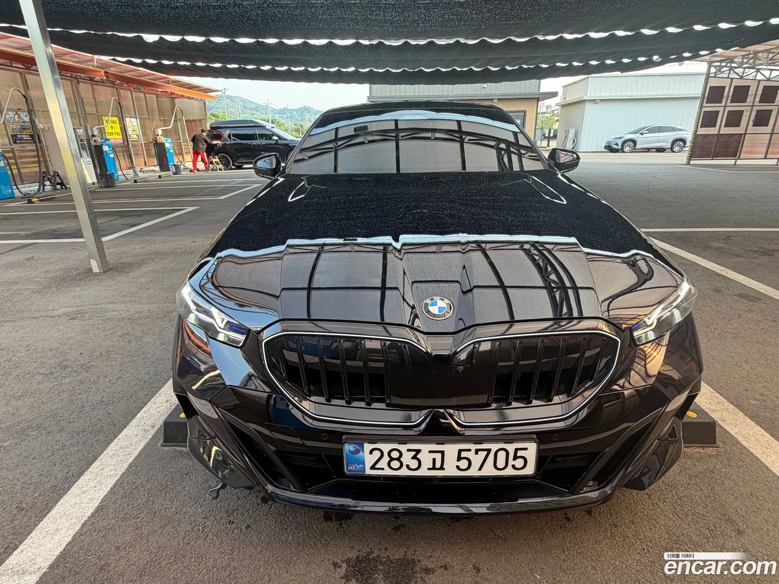 BMW 5 Series 2025 — 4