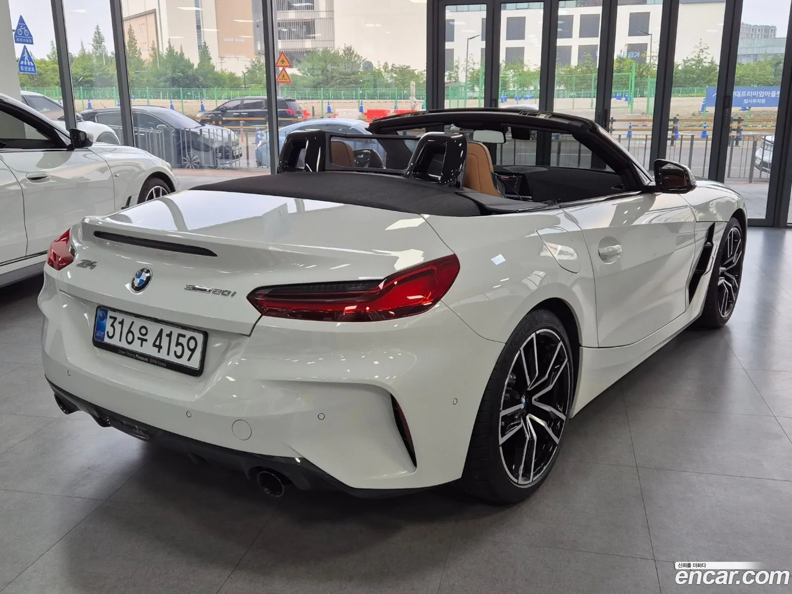 BMW Z4 2026 — 4