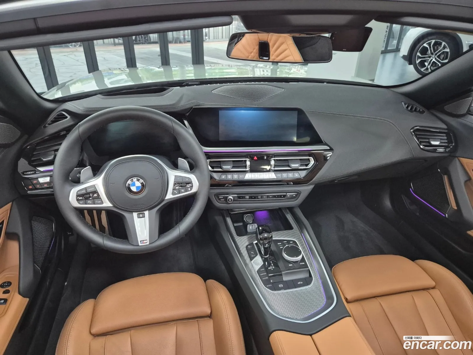 BMW Z4 2026 — 18