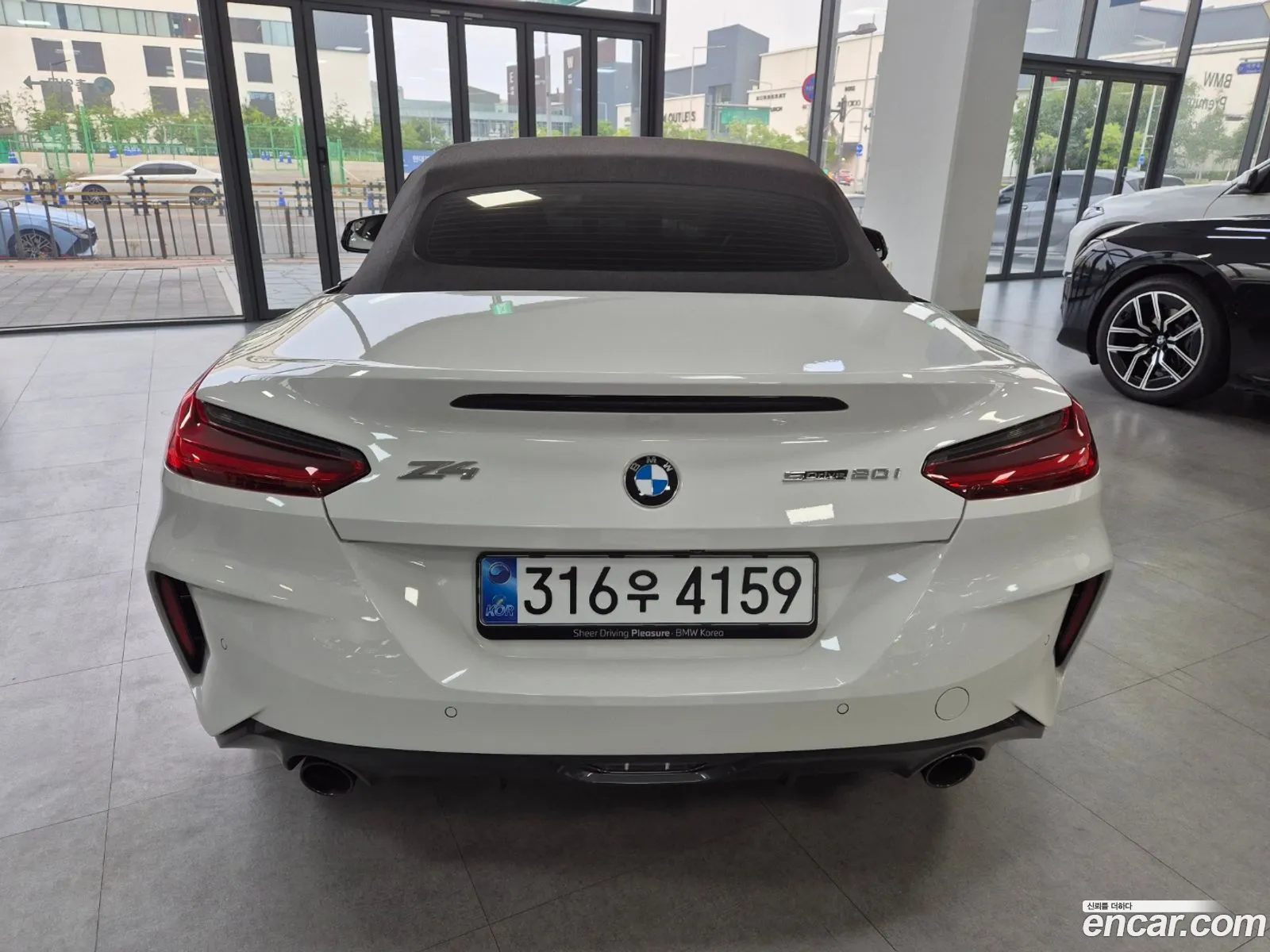 BMW Z4 2026 — 15