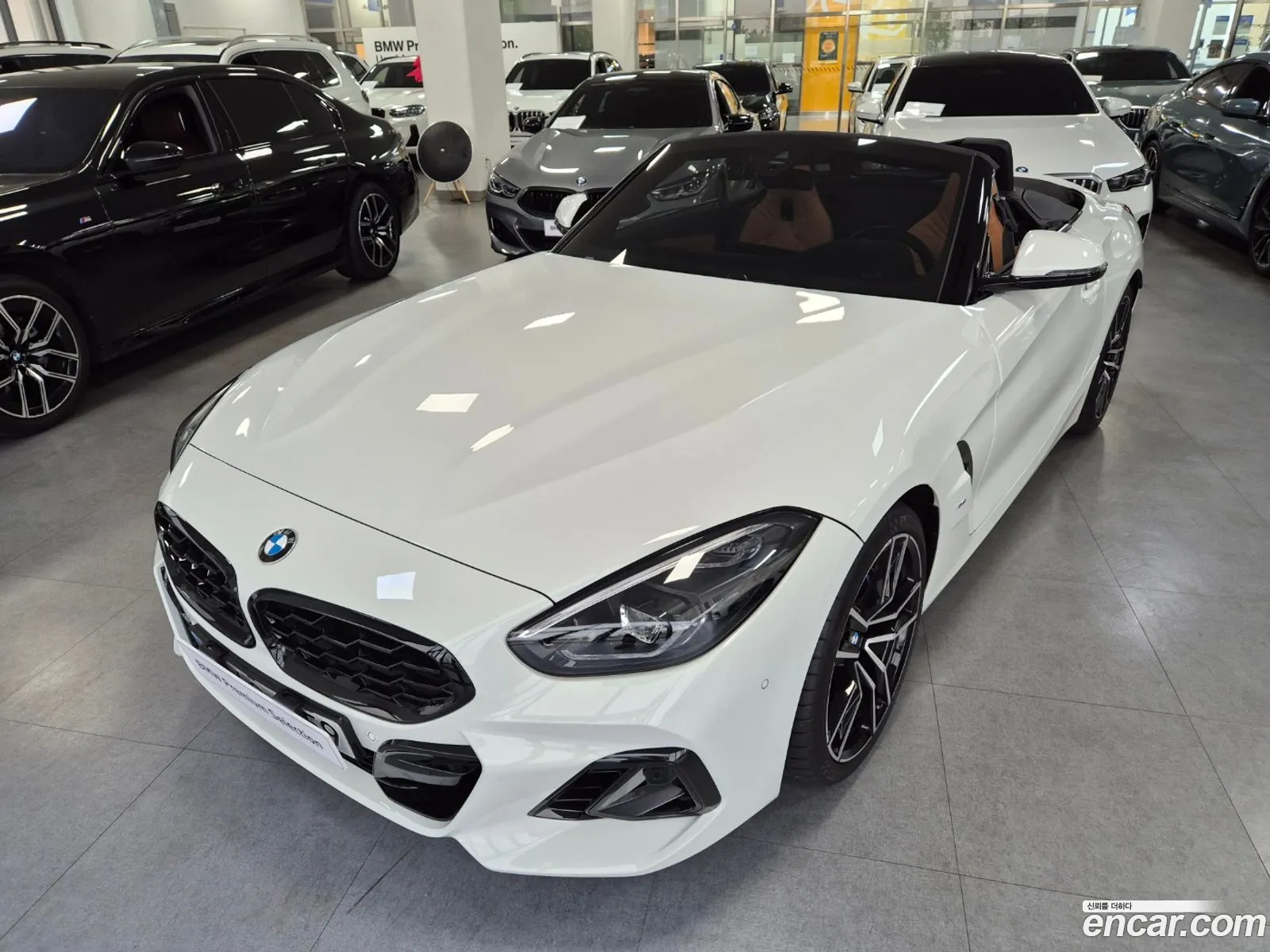 BMW Z4 2026 — 11
