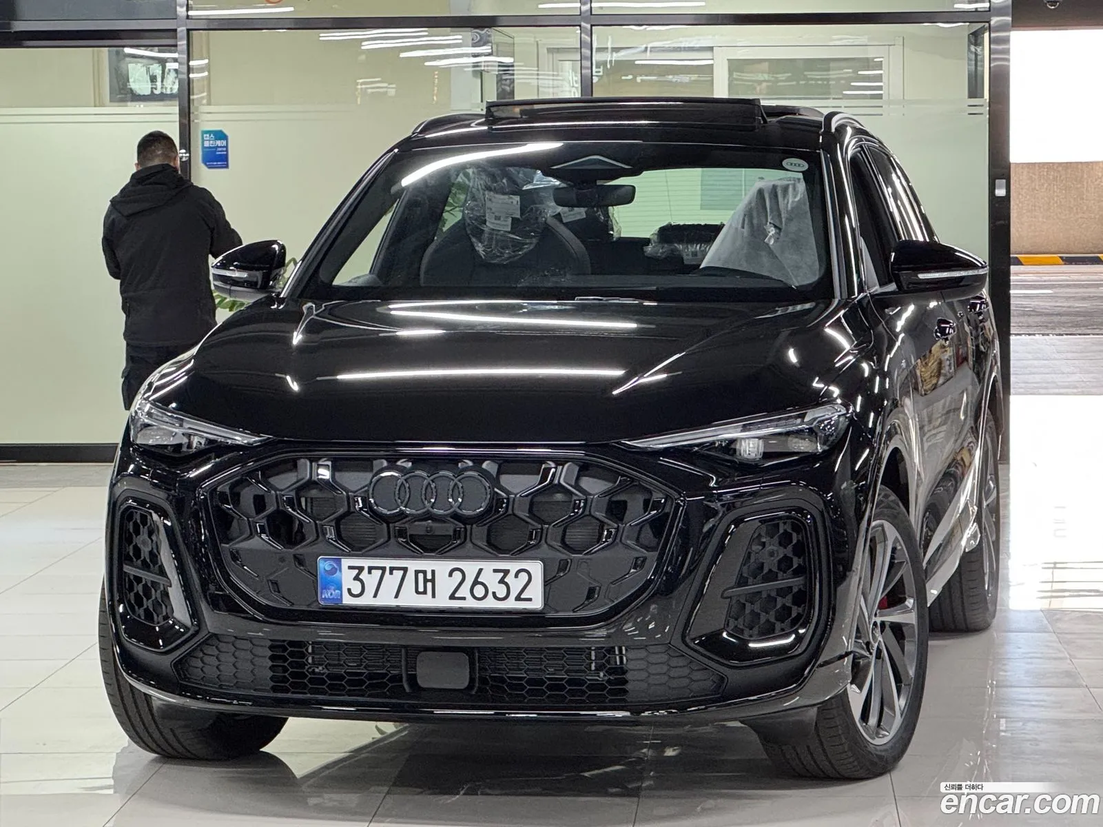 Audi Q5 2025 — 13