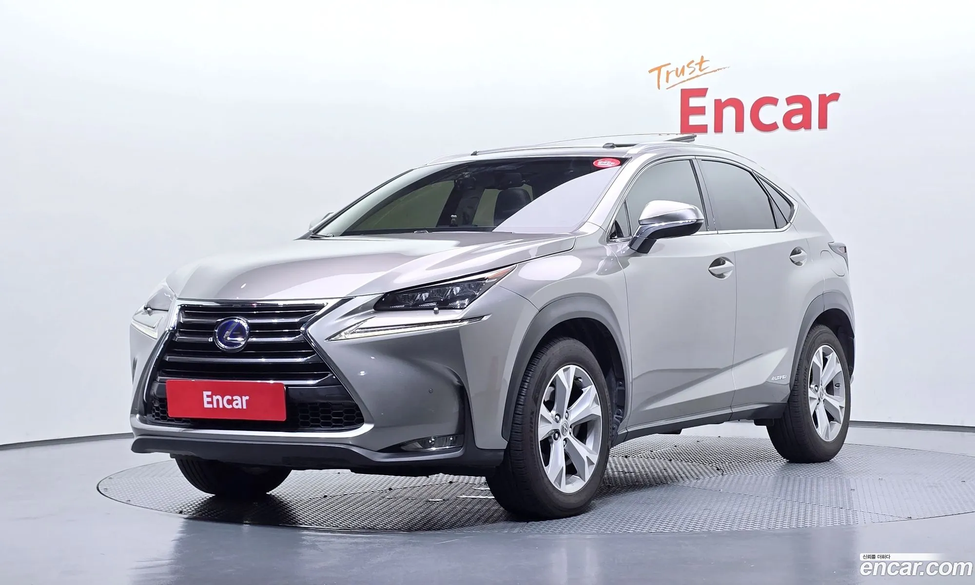 Lexus NX300h