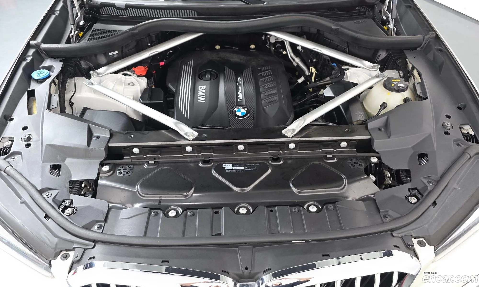 BMW X5 2019 WBACV6101KLK08581 — 2