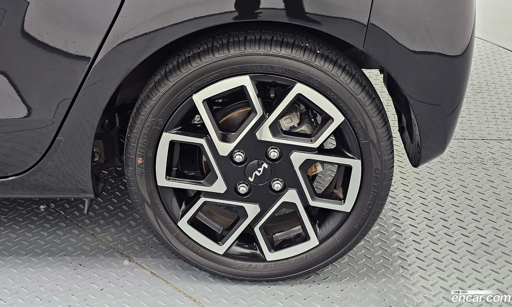 Kia Kia Ray 2023 — 8