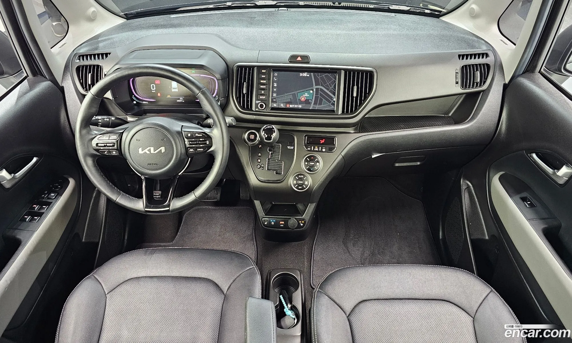 Kia Kia Ray 2023 — 9