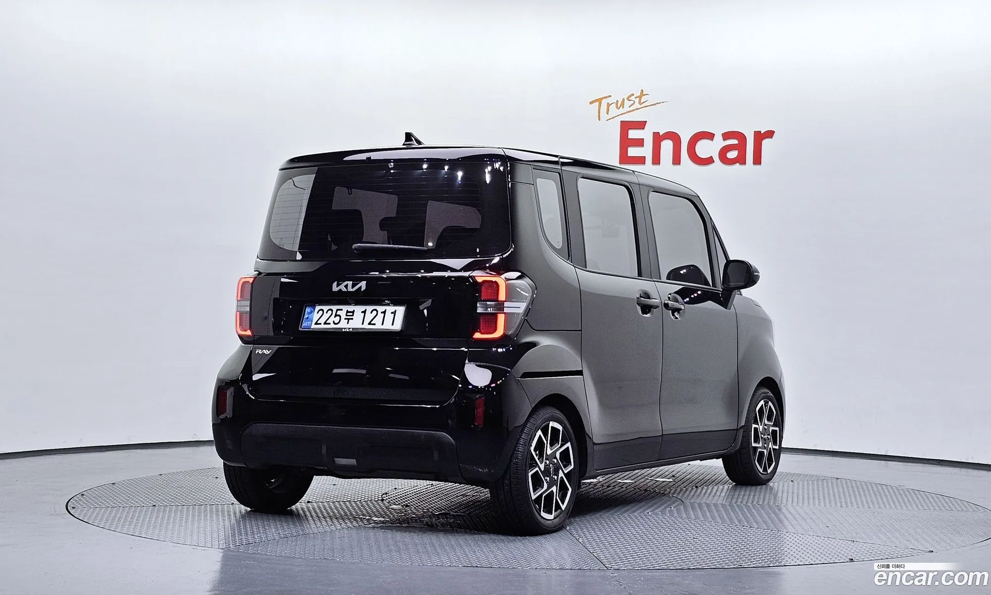 Kia Kia Ray 2023 — 12