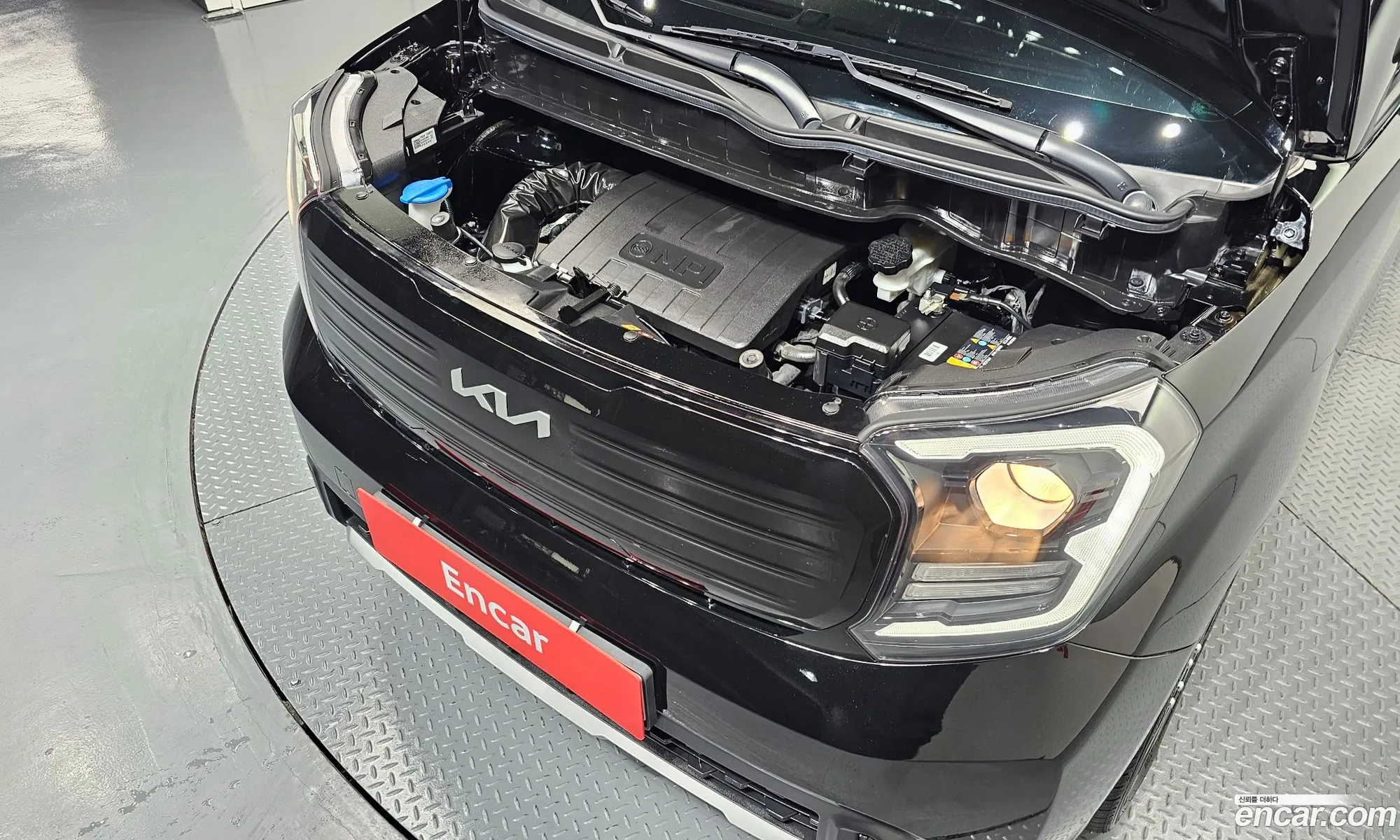 Kia Kia Ray 2023 — 21