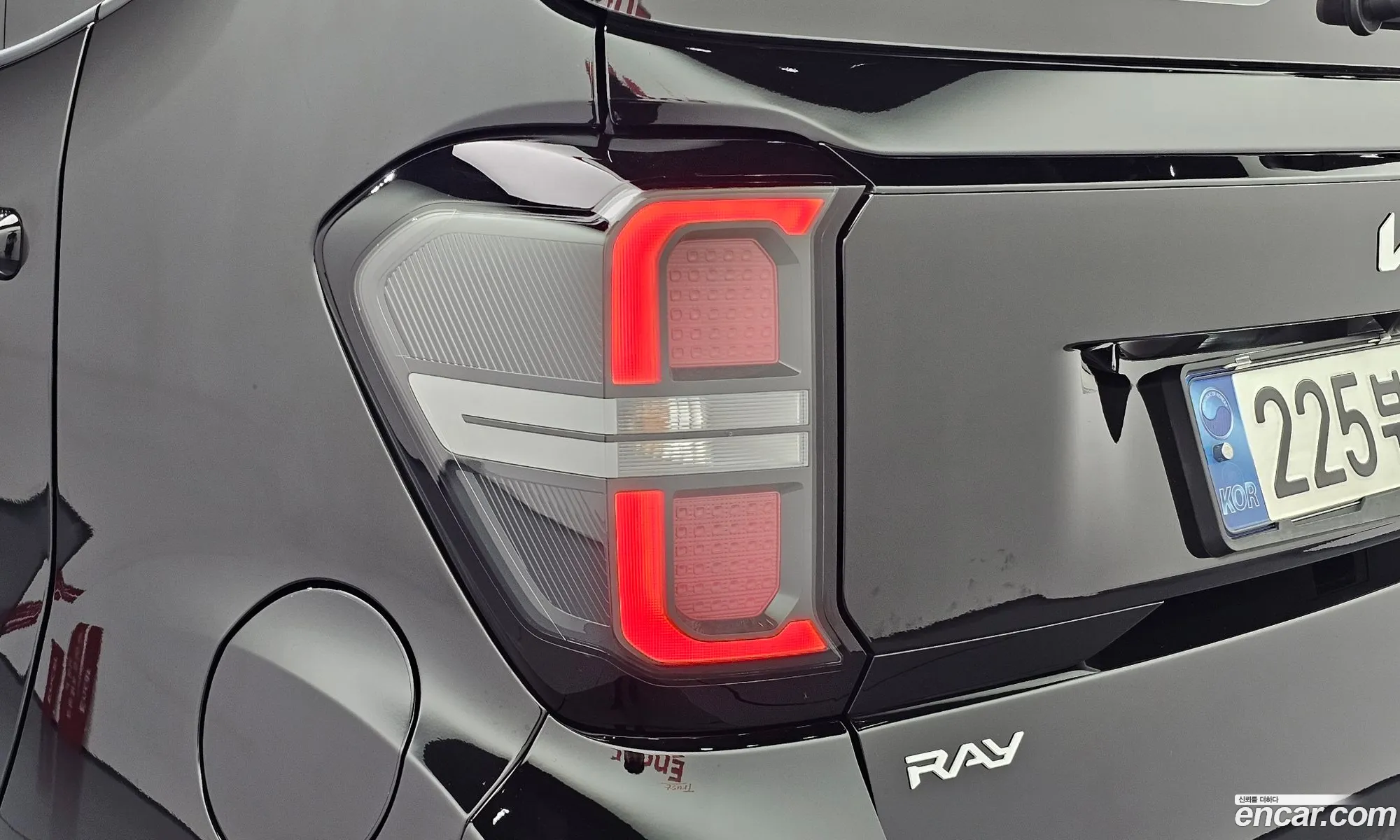 Kia Kia Ray 2023 — 30
