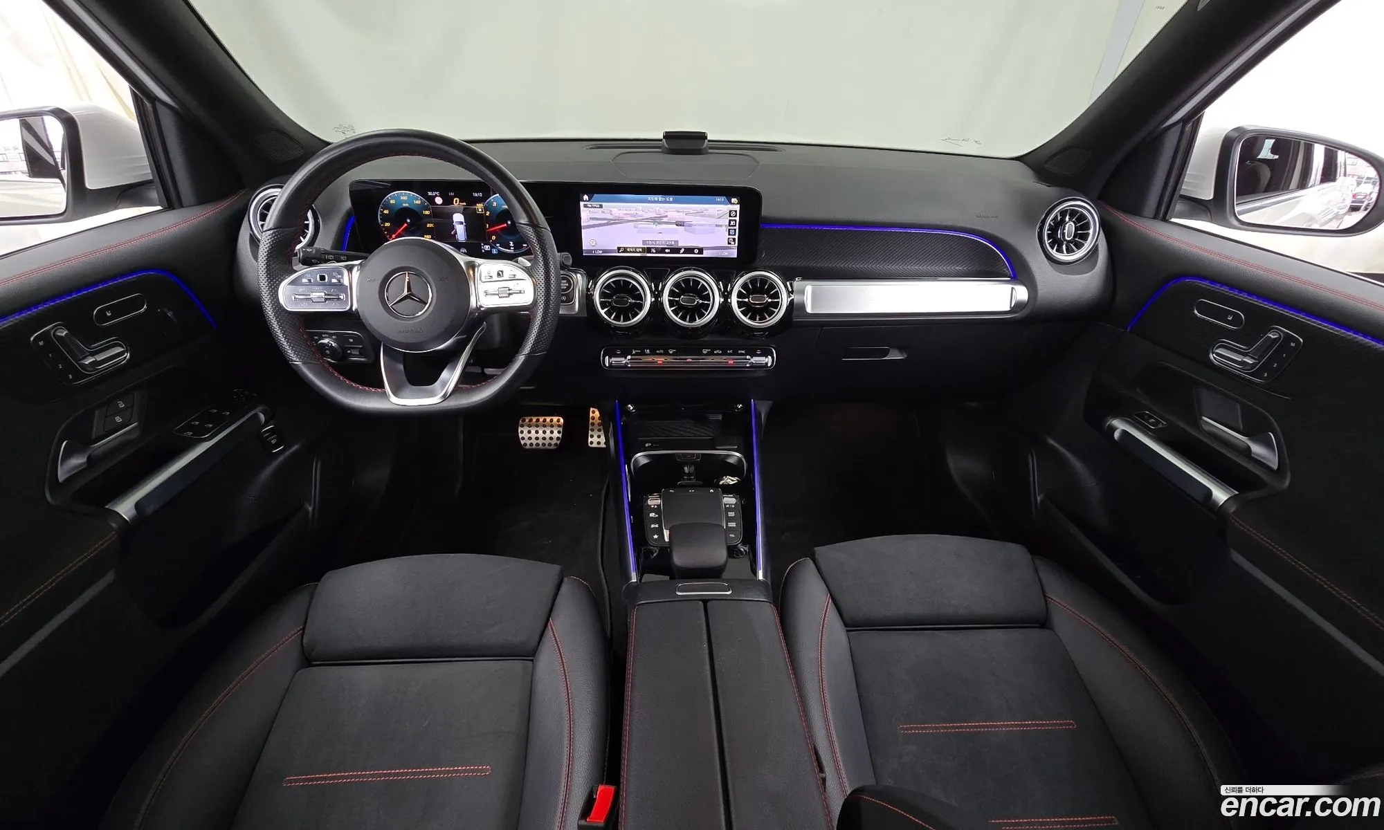 Mercedes-Benz GLB-Class X247 2023 — 7
