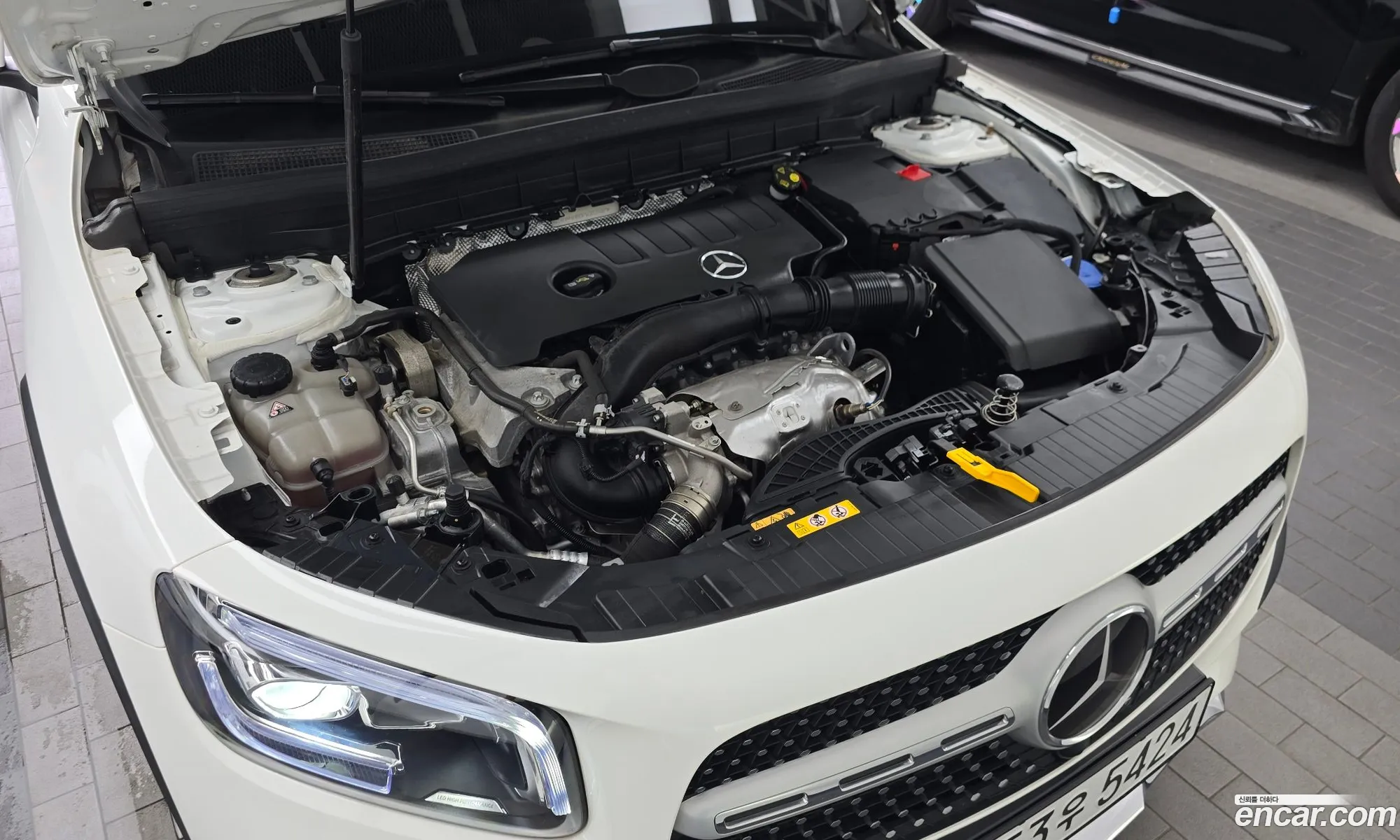 Mercedes-Benz GLB-Class X247 2023 — 9