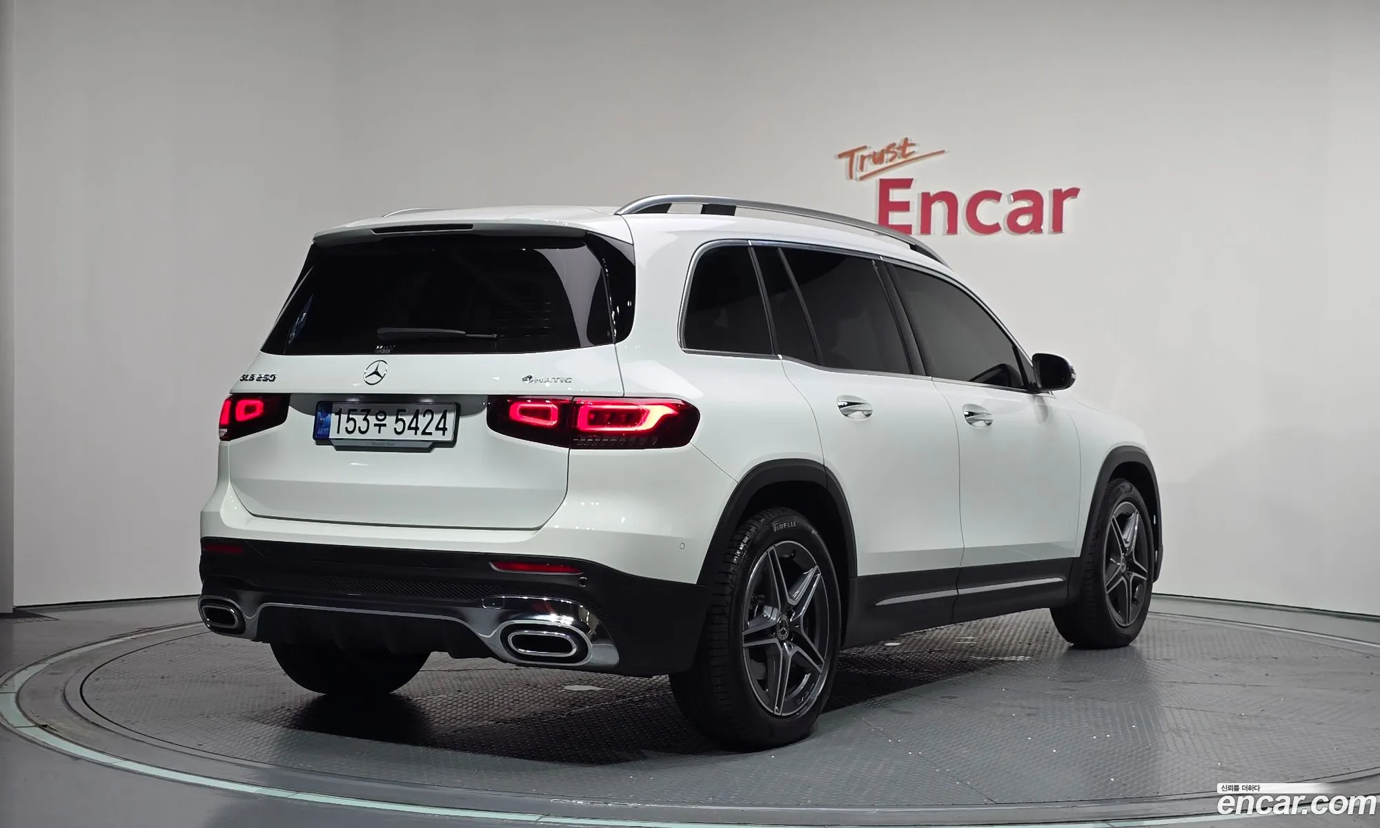 Mercedes-Benz GLB-Class X247 2023 — 26
