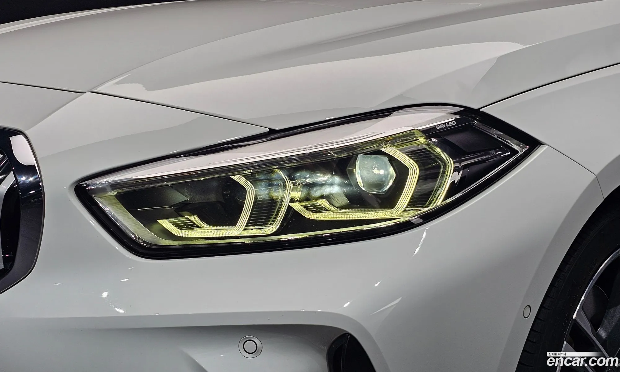 BMW 1 Series 2021 — 2