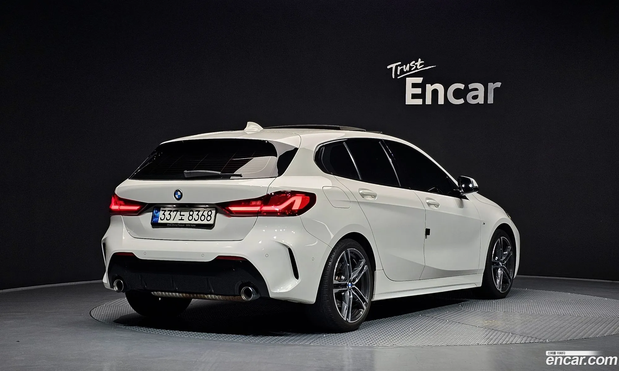 BMW 1 Series 2021 — 23