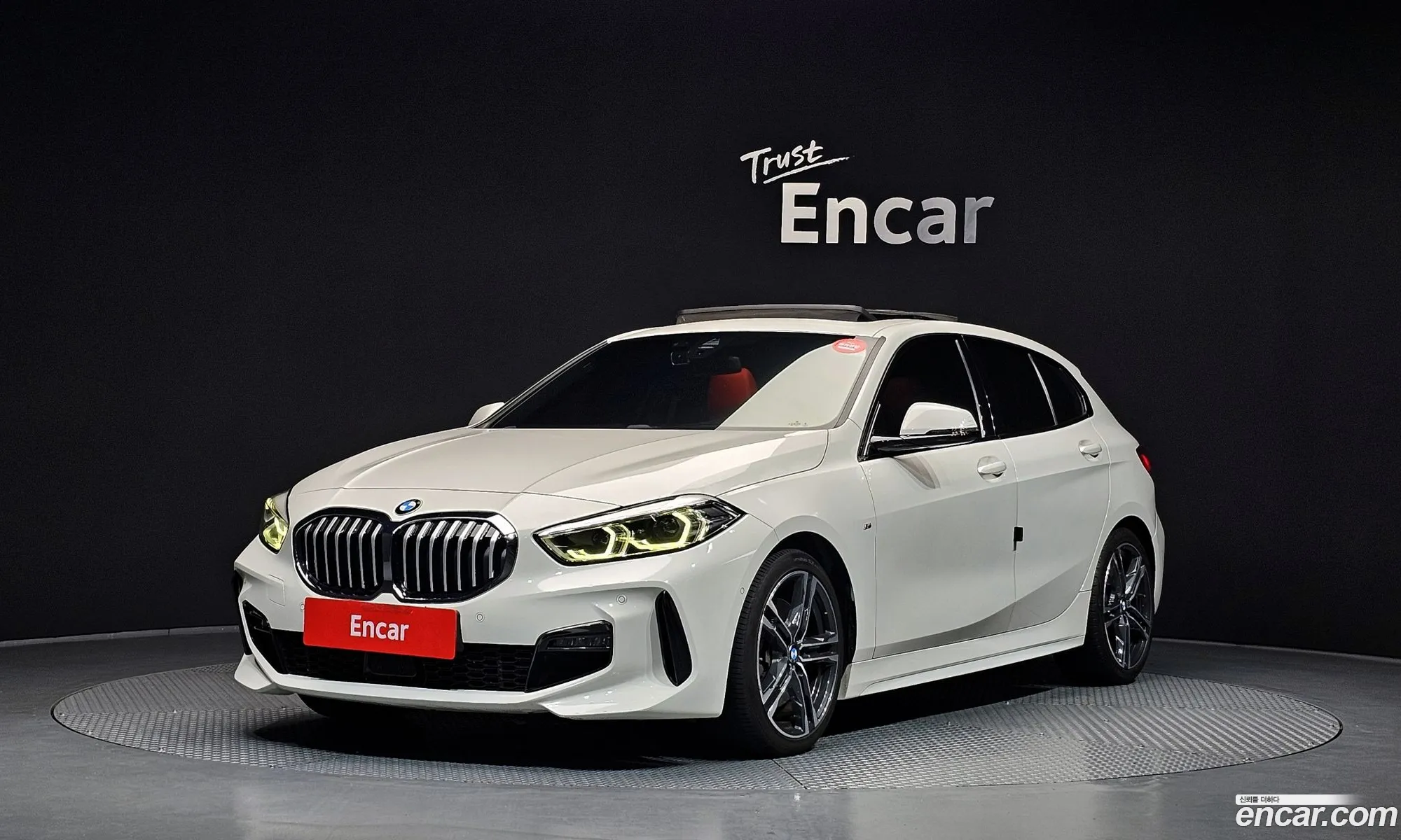 BMW 1 Series 2021 — 30