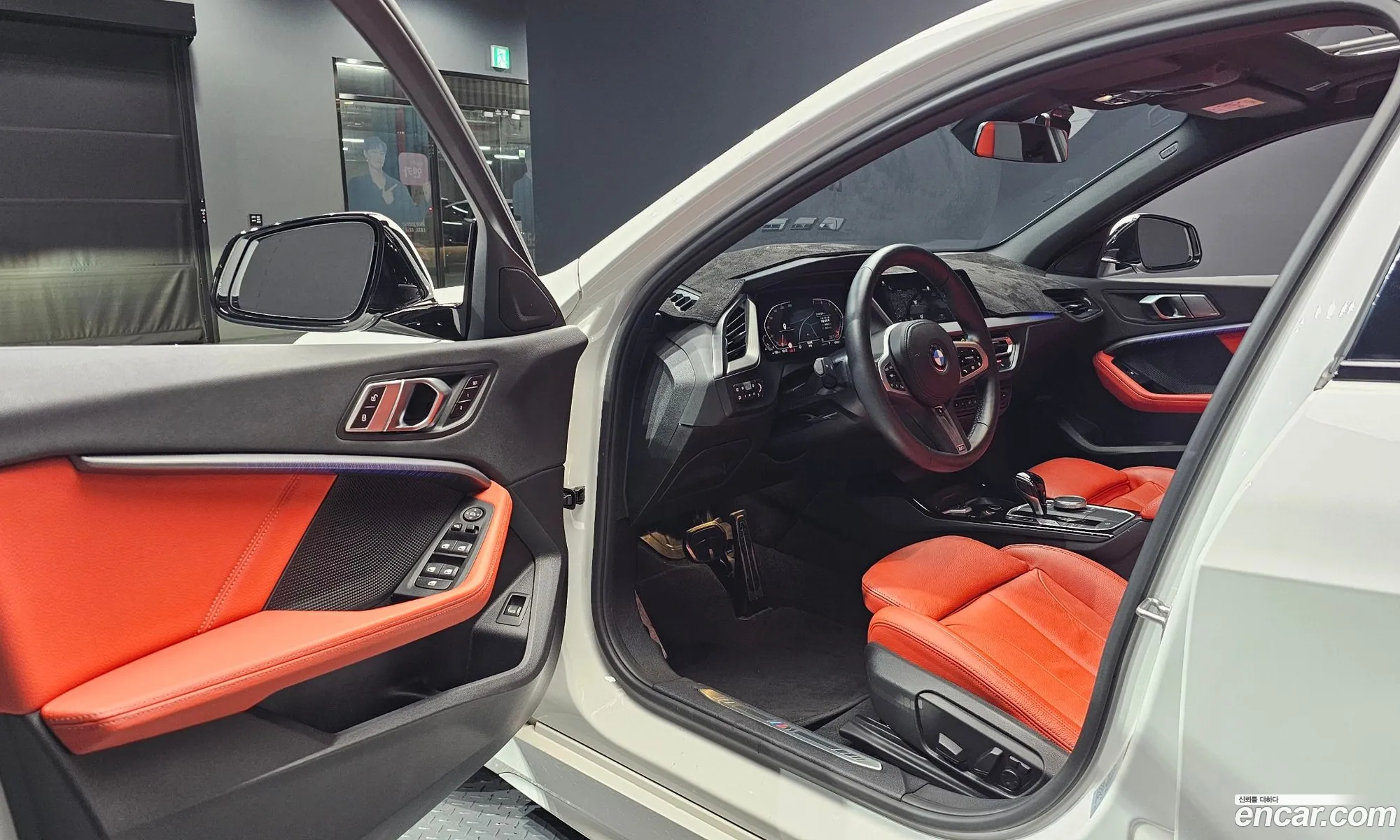BMW 1 Series 2021 — 8