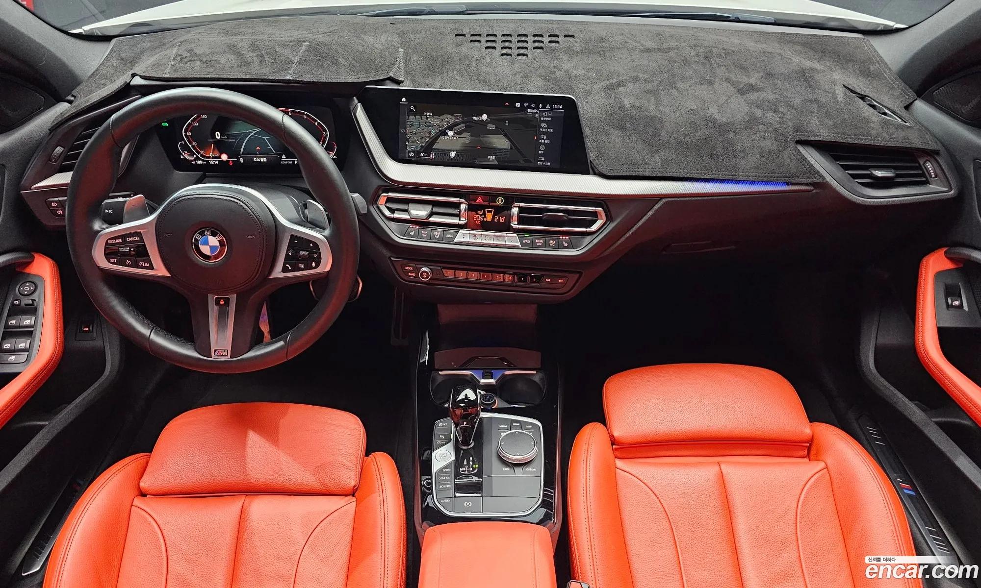 BMW 1 Series 2021 — 21
