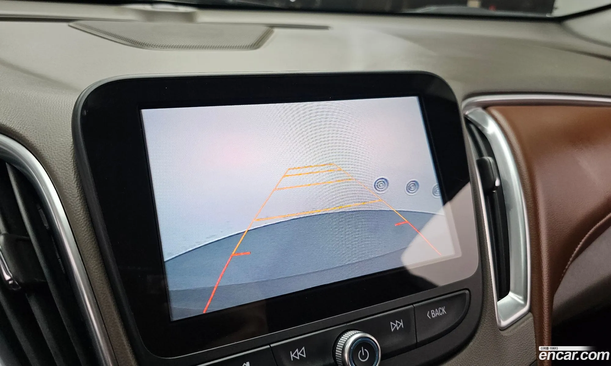 Chevrolet (GM Daewoo) Malibu 2016 — 15