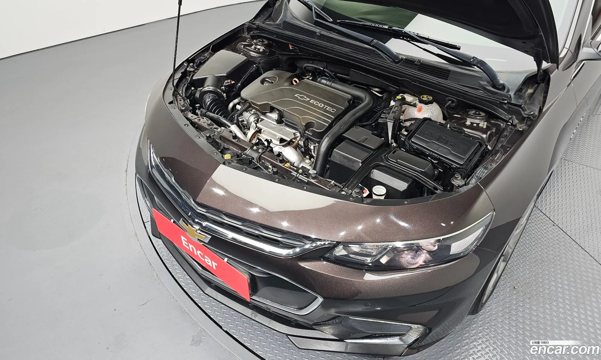 Chevrolet (GM Daewoo) Malibu 2016 — 8