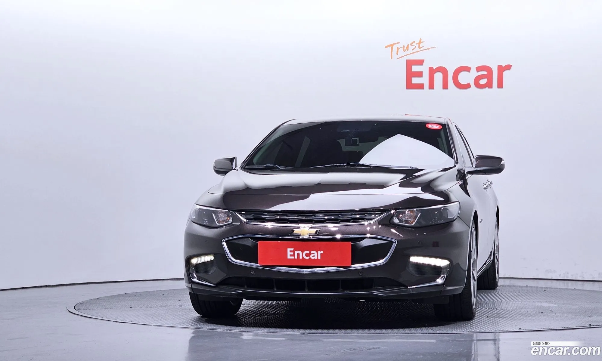 Chevrolet (GM Daewoo) Malibu 2016 — 14