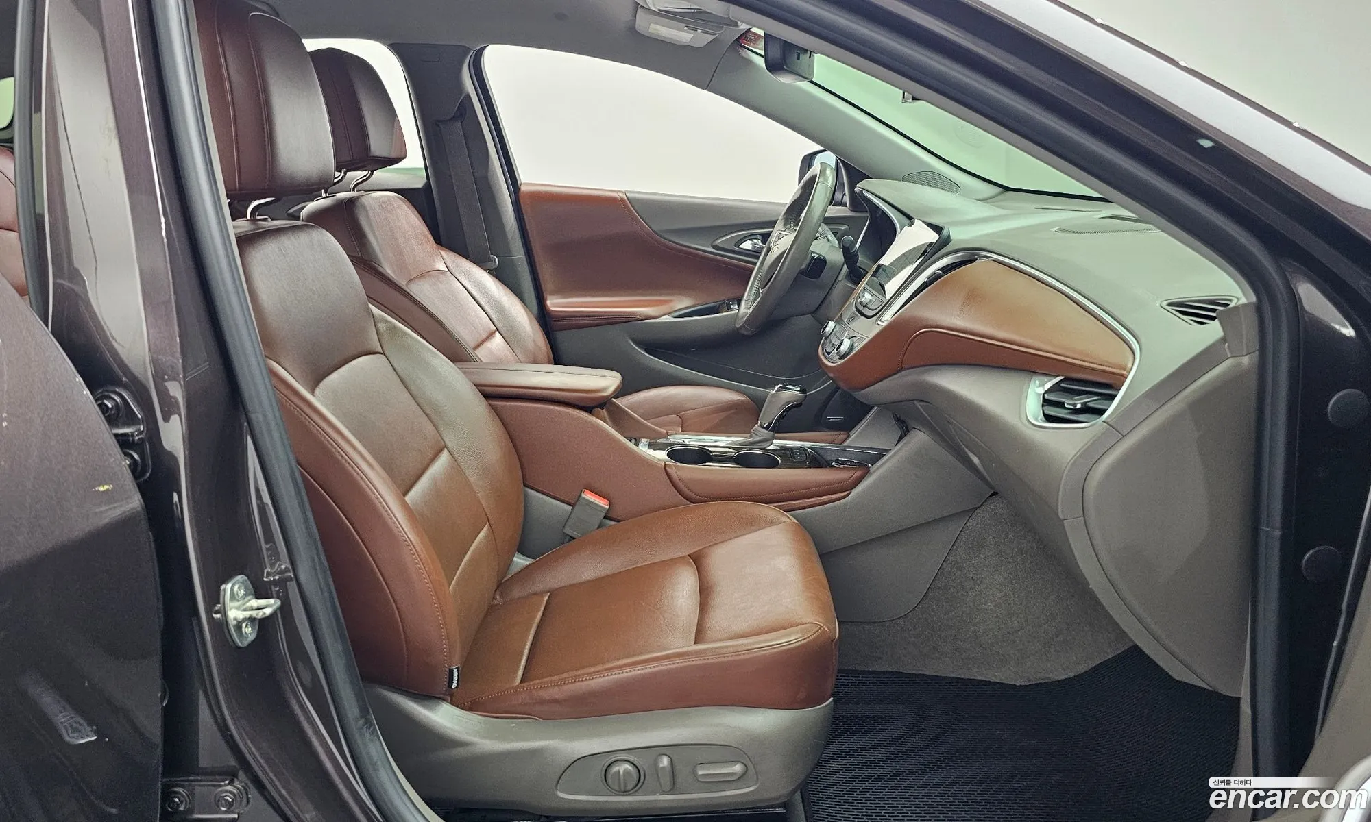 Chevrolet (GM Daewoo) Malibu 2016 — 17