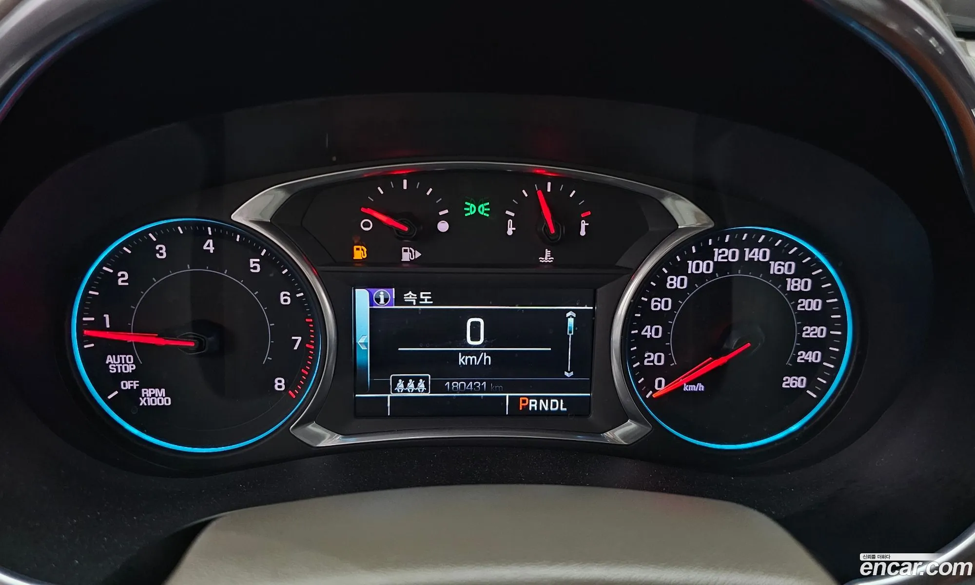 Chevrolet (GM Daewoo) Malibu 2016 — 5