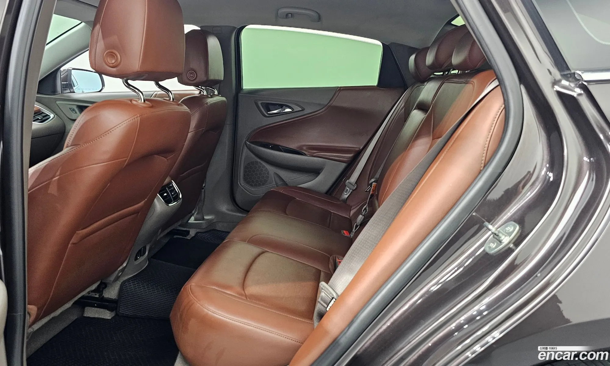 Chevrolet (GM Daewoo) Malibu 2016 — 18