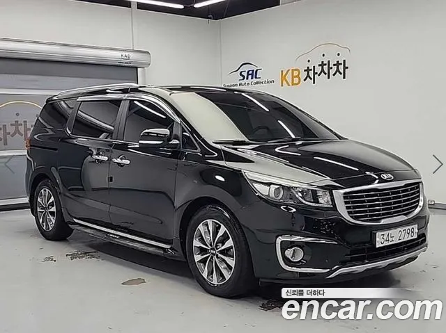 Kia Carnival 2015 — 3