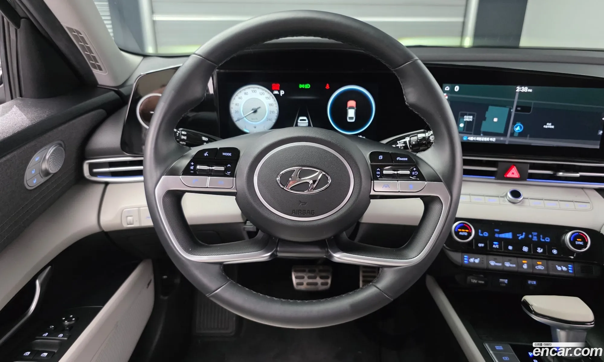 Hyundai Elantra 2021 — 11
