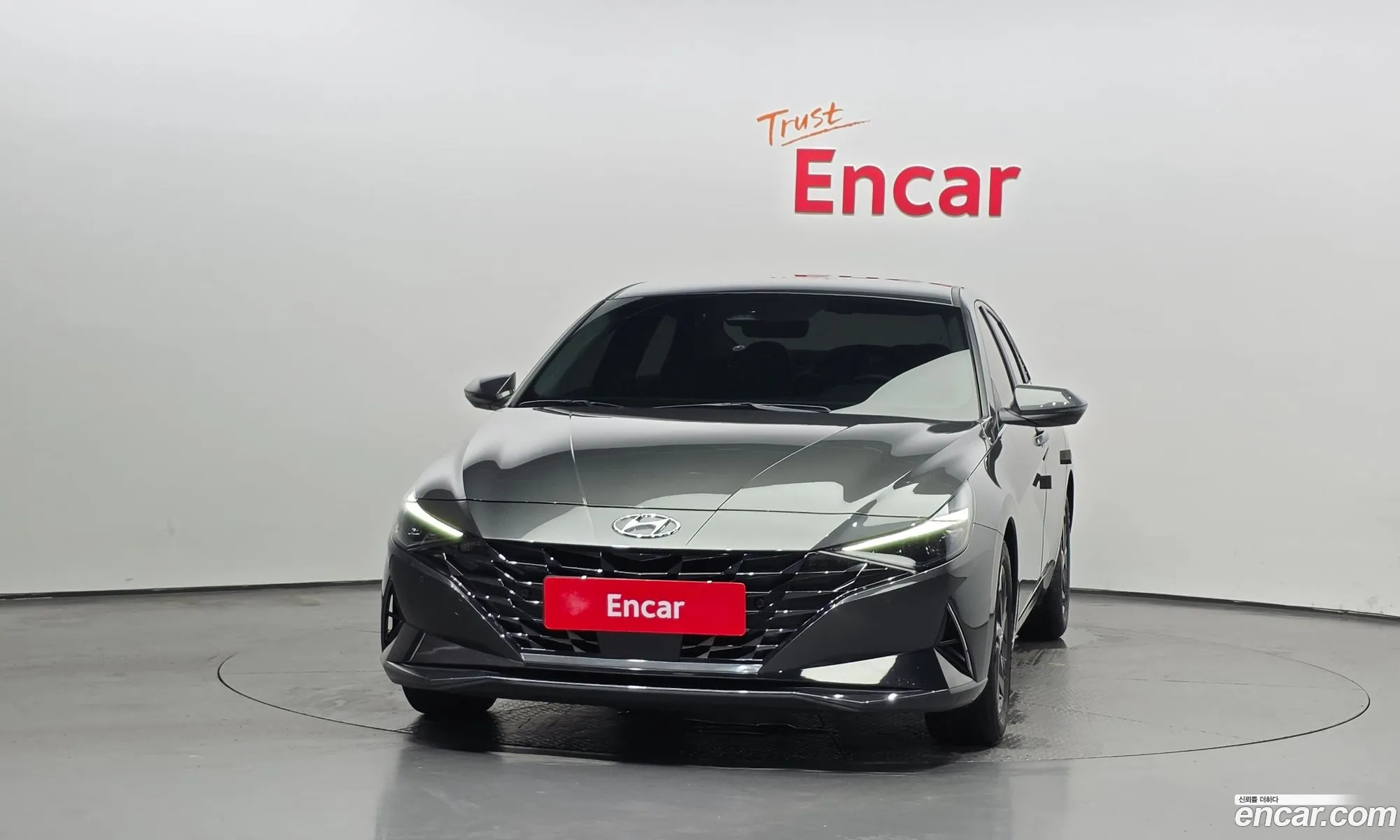Hyundai Elantra 2021 — 4