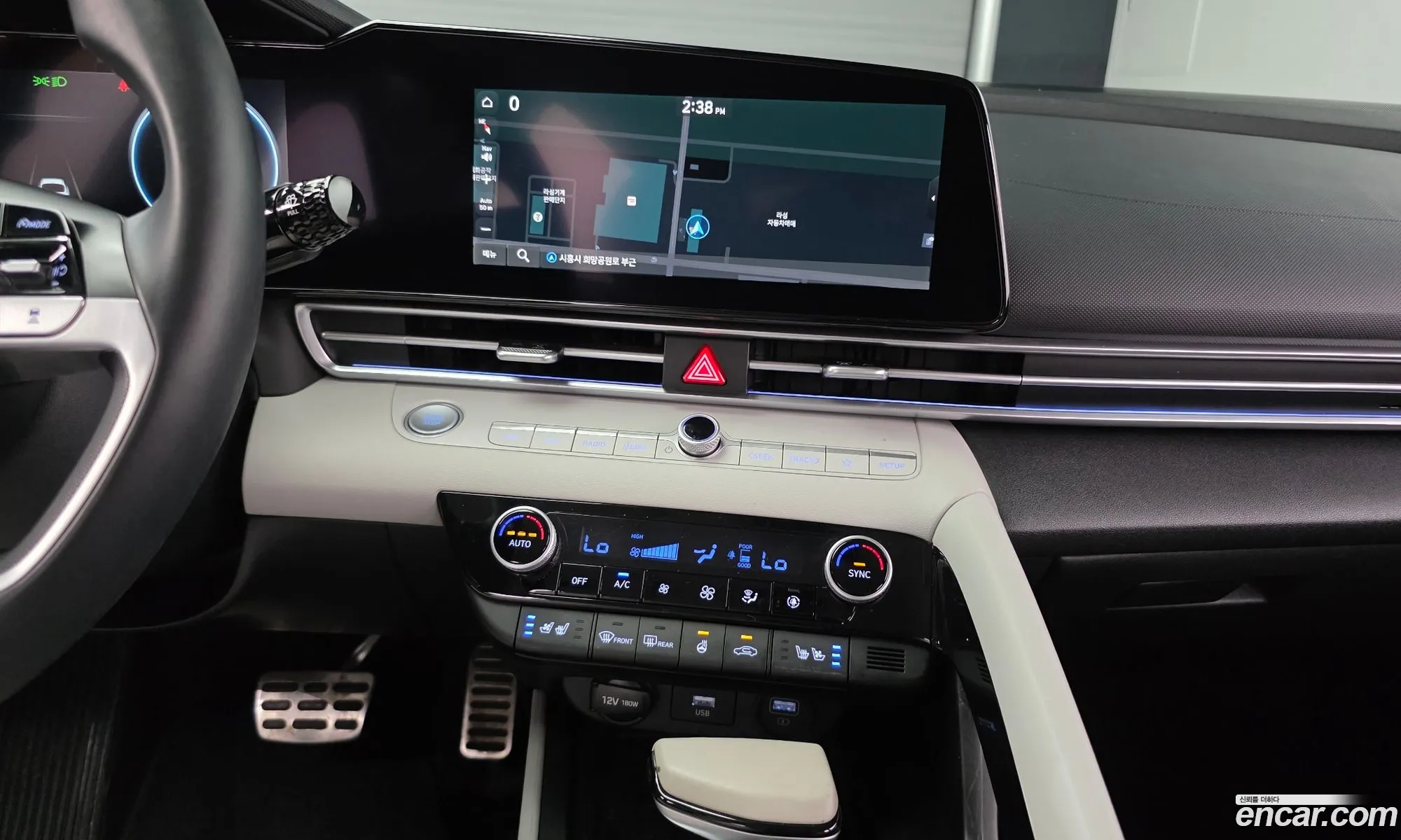 Hyundai Elantra 2021 — 20