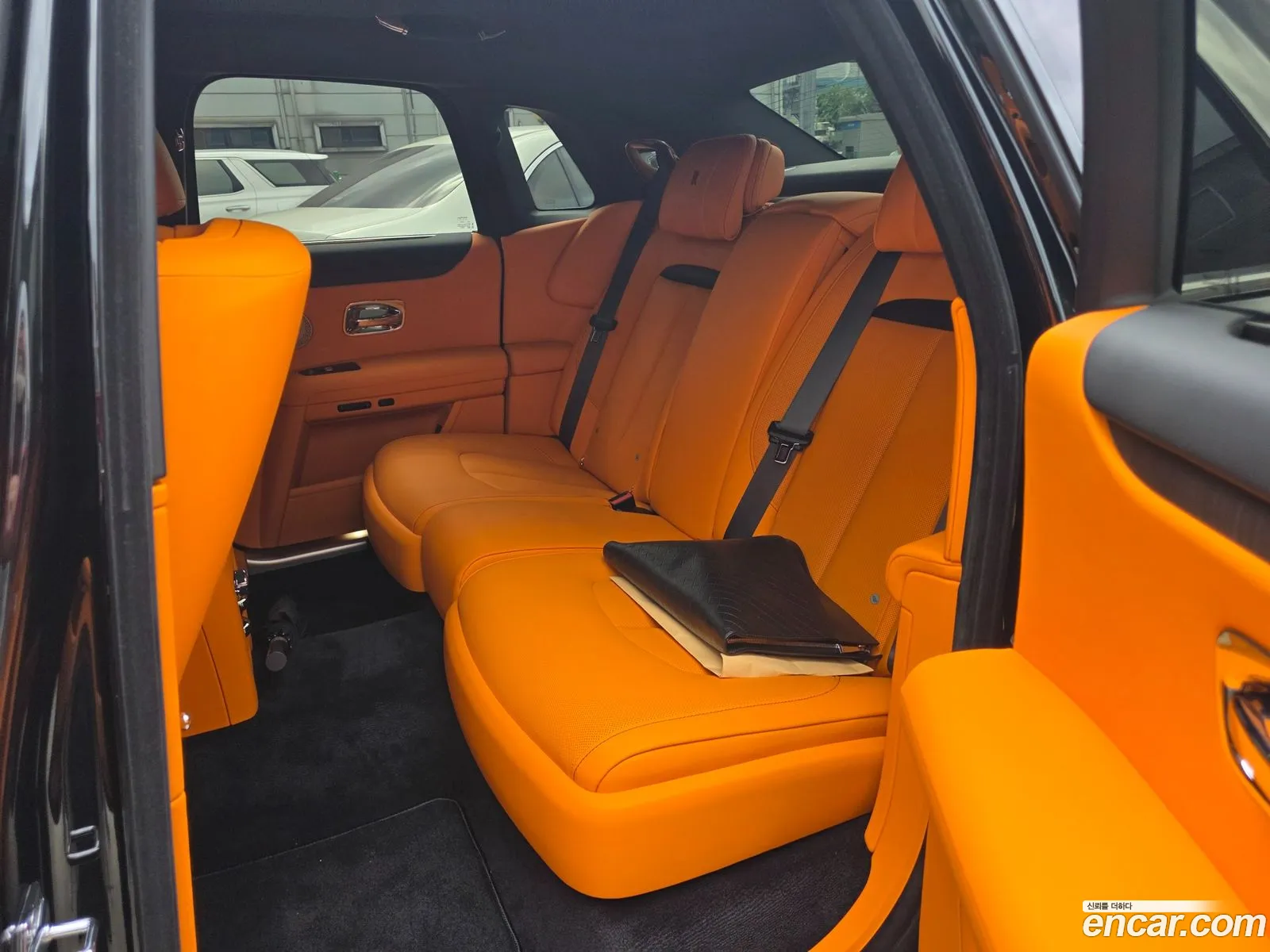 Rolls-Royce Ghost 2026 — 9