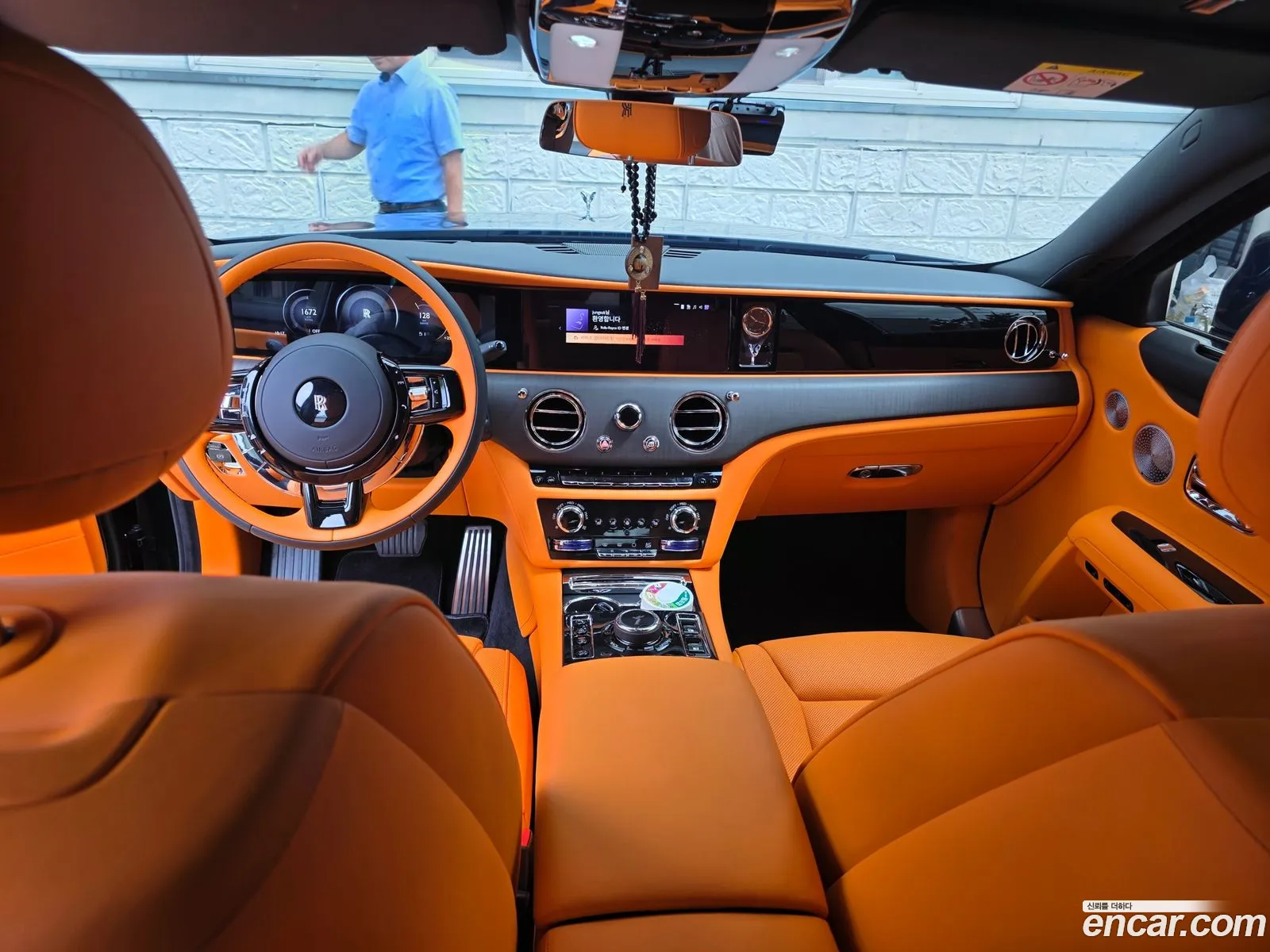 Rolls-Royce Ghost 2026 — 4