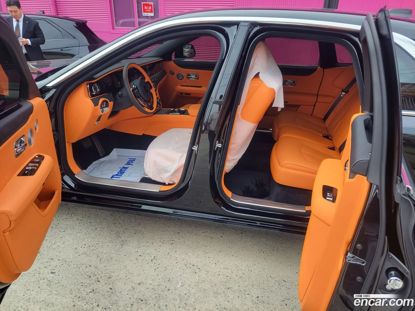 Rolls-Royce Ghost 2026 — 2