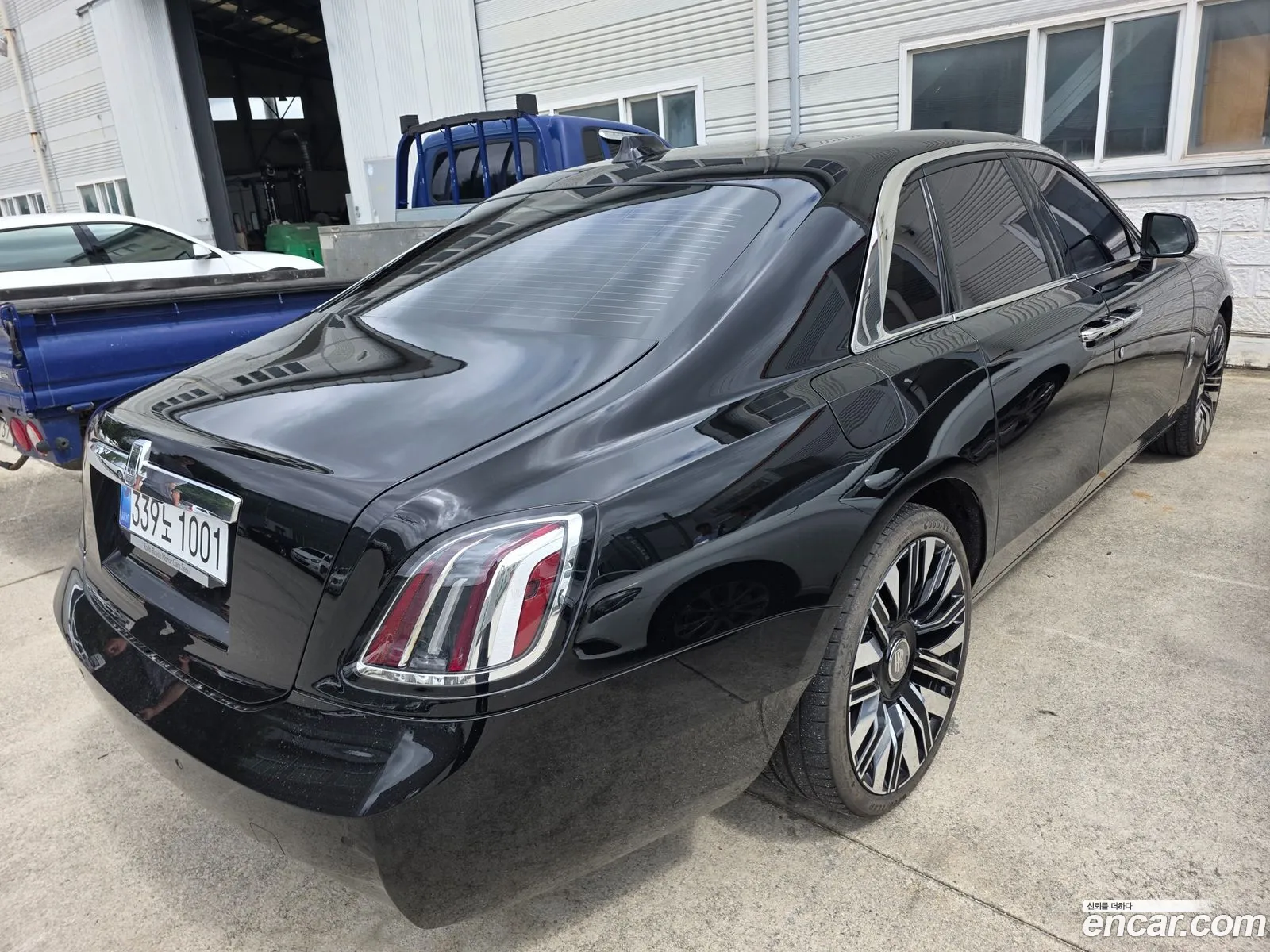 Rolls-Royce Ghost 2026 — 5