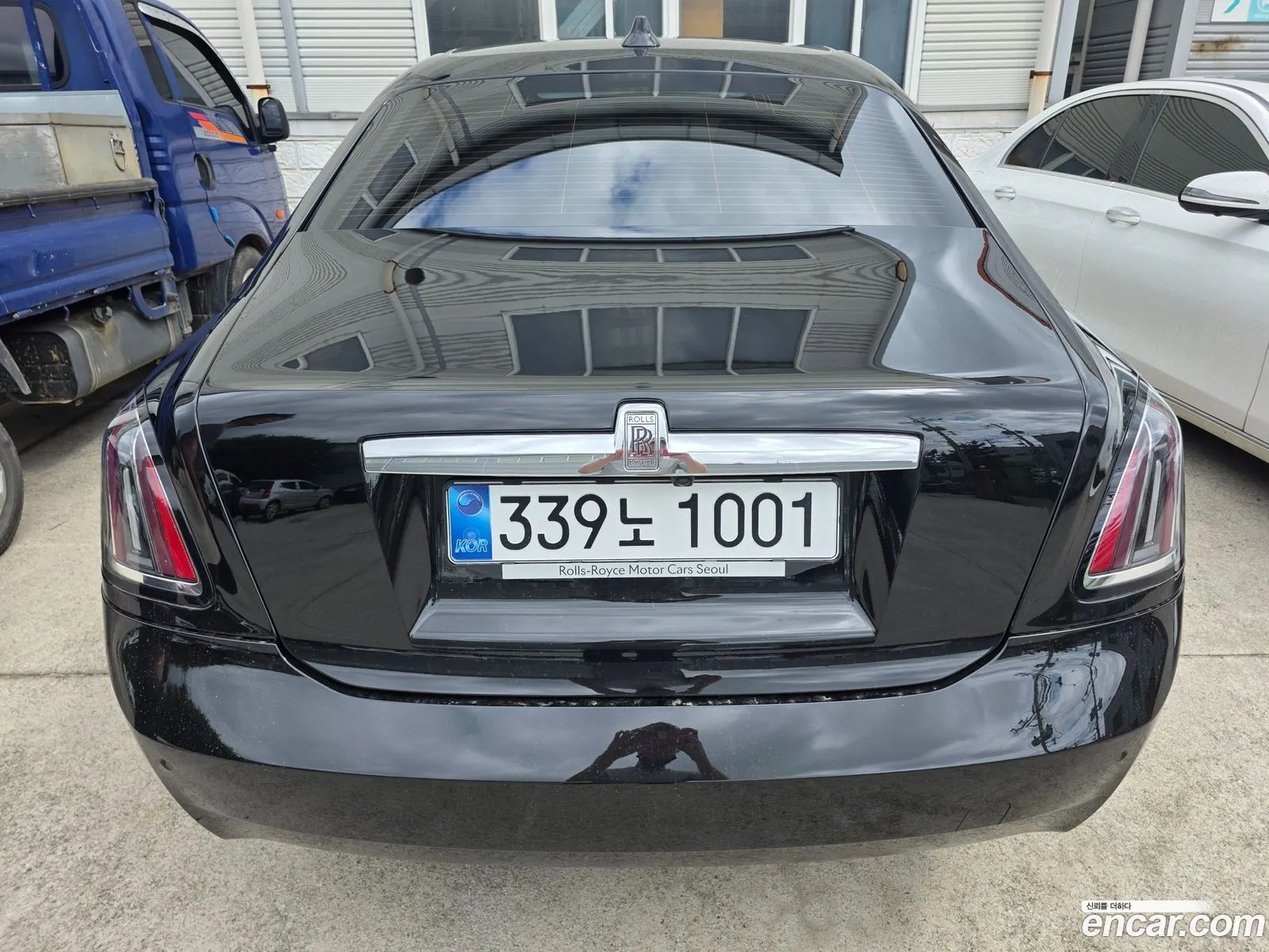 Rolls-Royce Ghost 2026 — 8