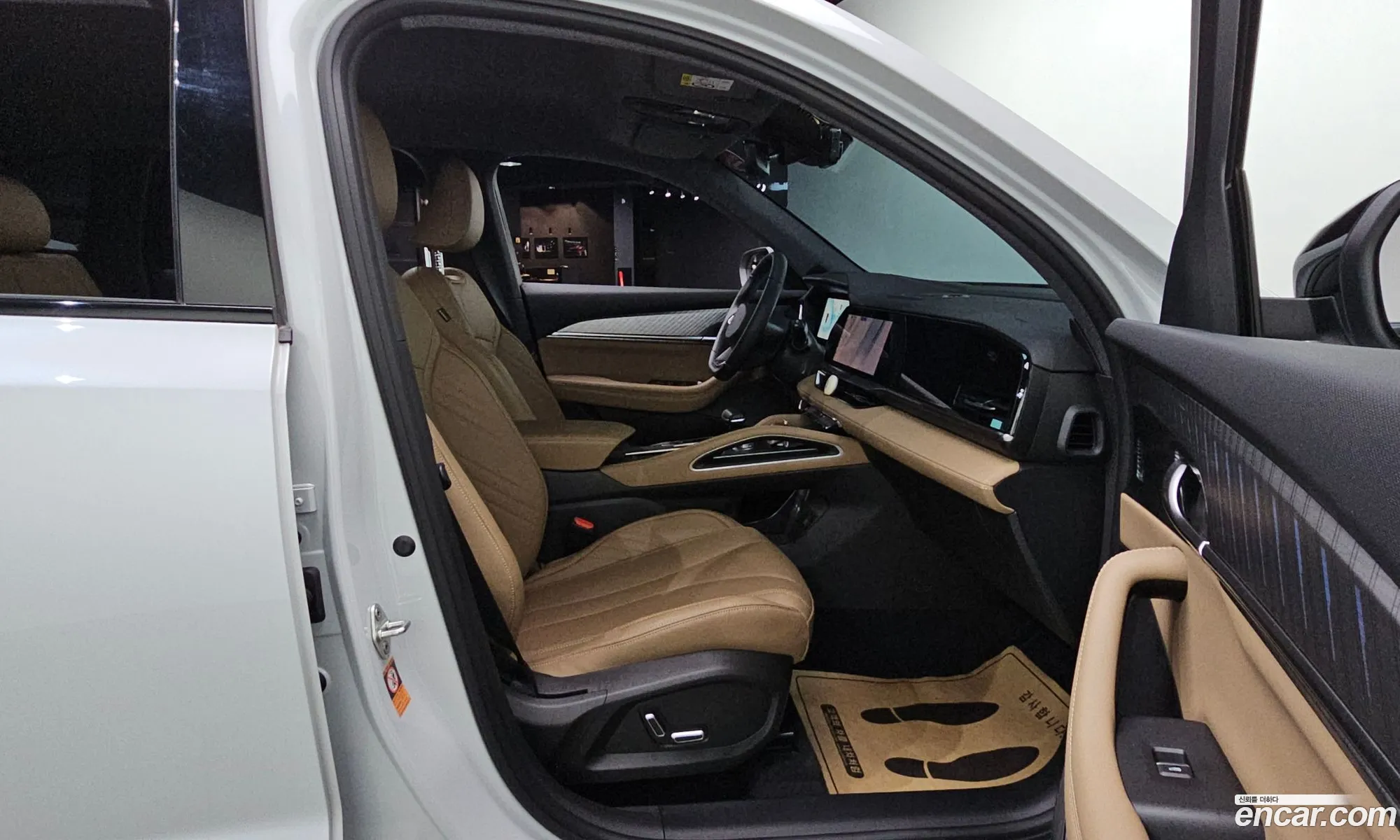 Renault Korea (Samsung) Grand Koleos