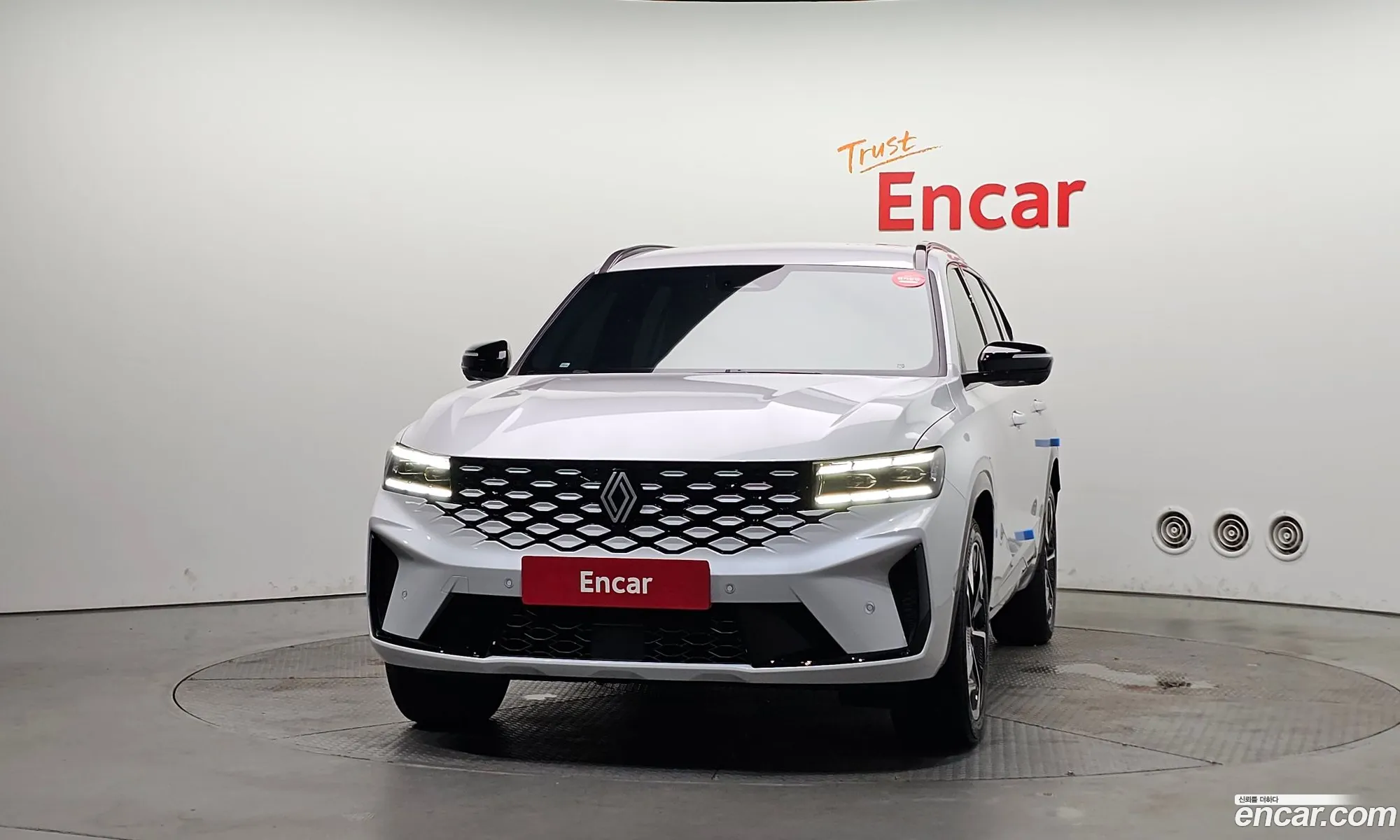 Renault Korea (Samsung) Grand Koleos