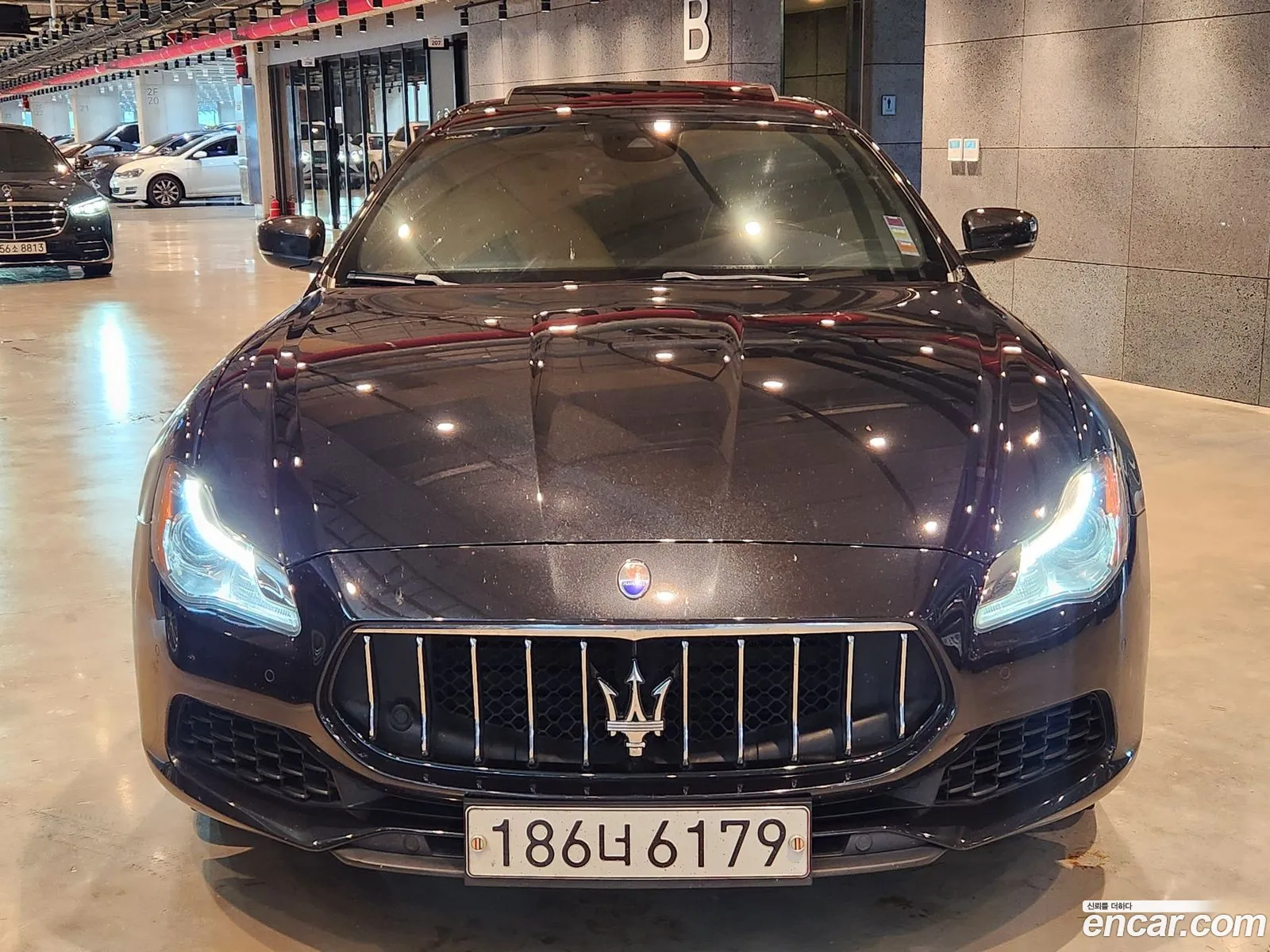 Maserati Quattroporte 2017 — 4
