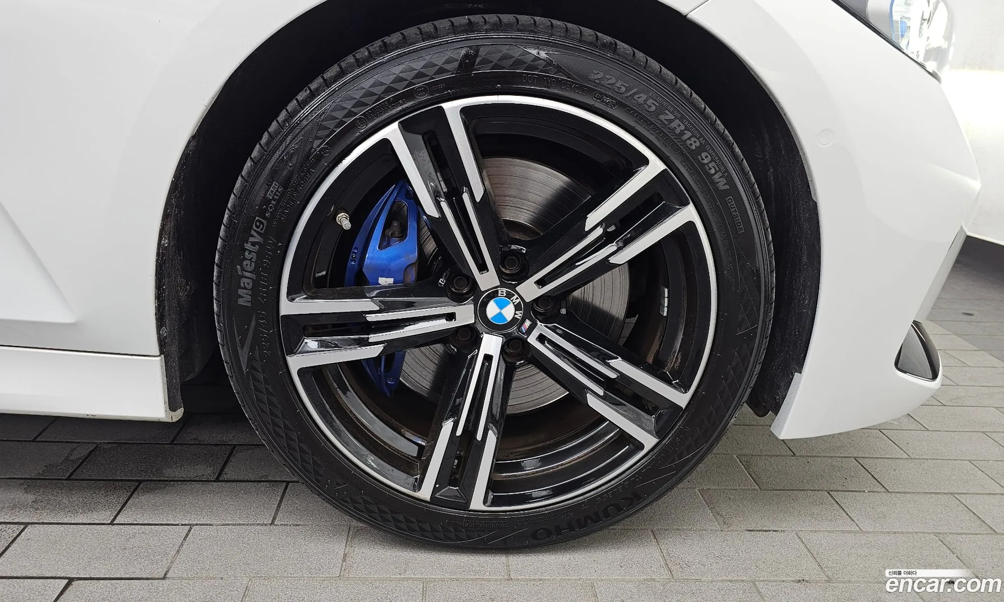 BMW 3 Series 2023 WBA61FS05PFP16565 — 6