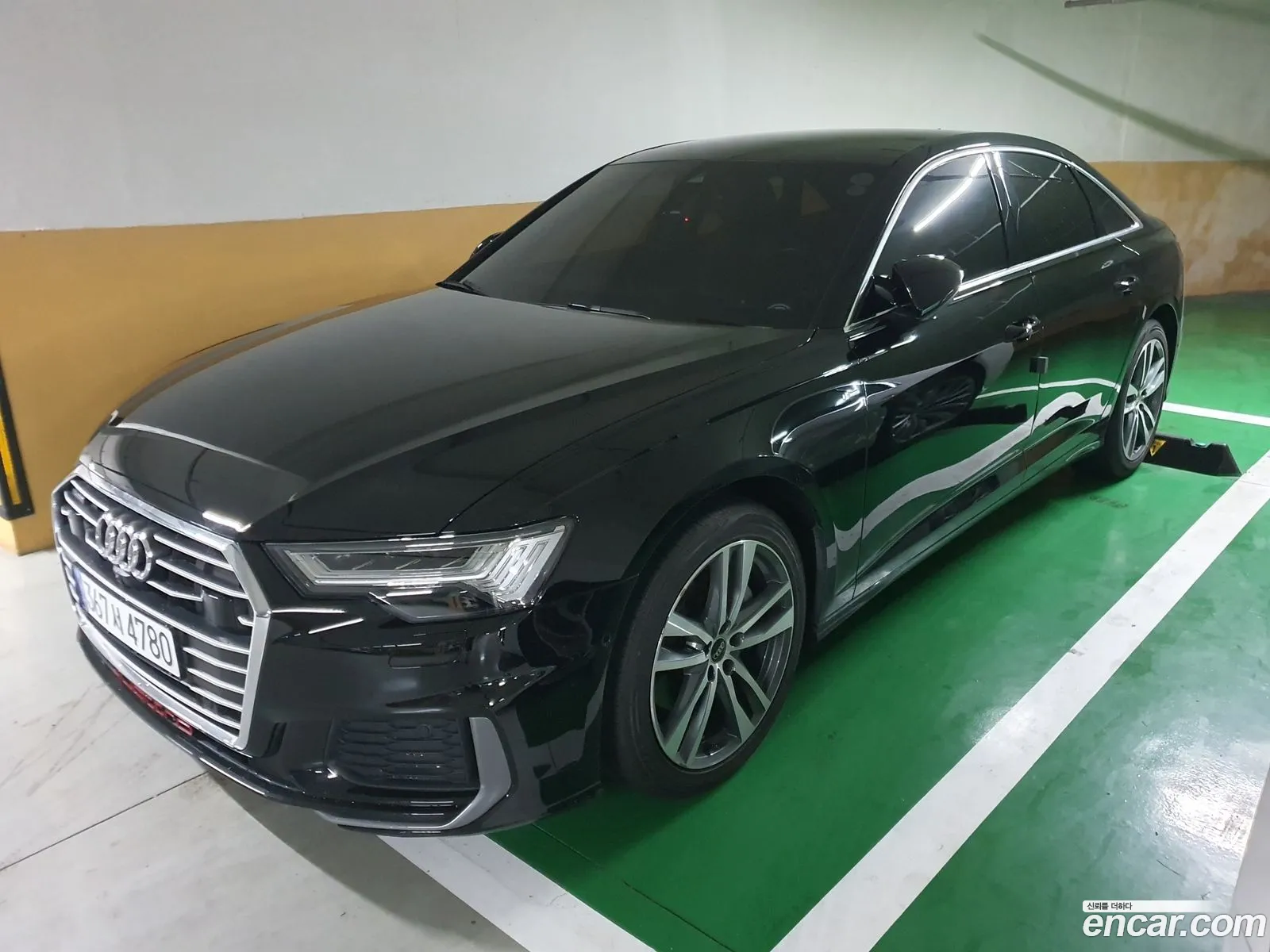 Audi A6 2023 — 7