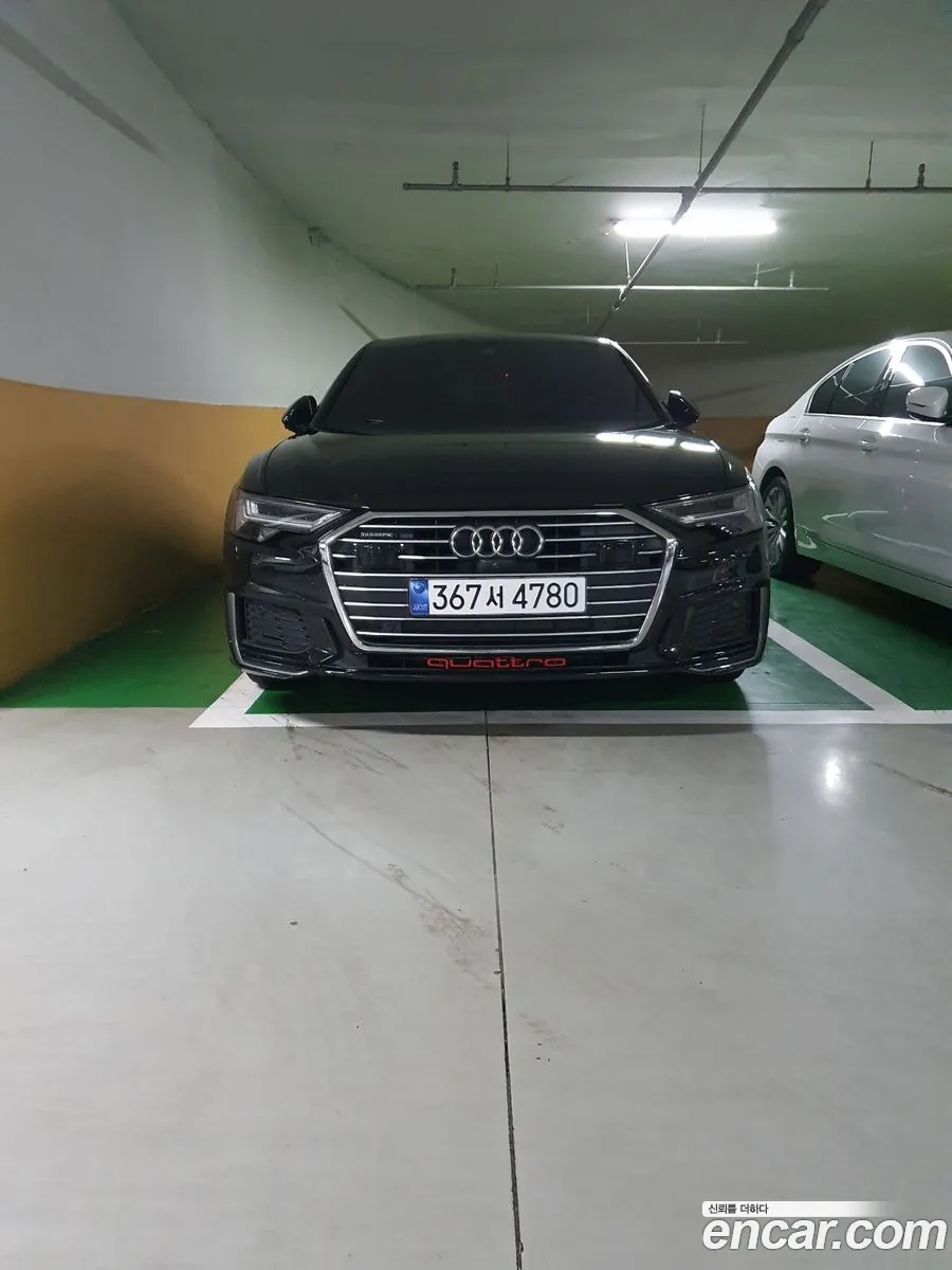 Audi A6 2023 — 11