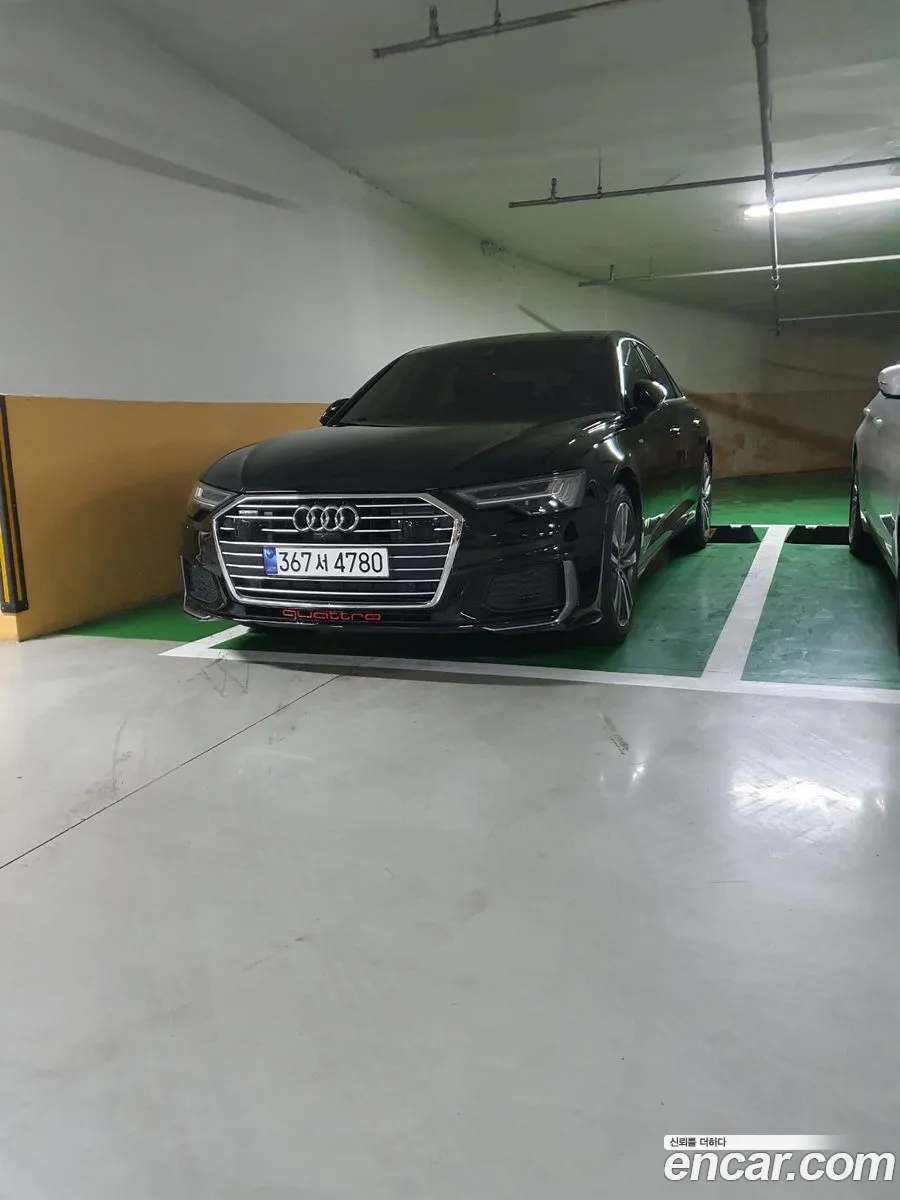 Audi A6 2023 — 12