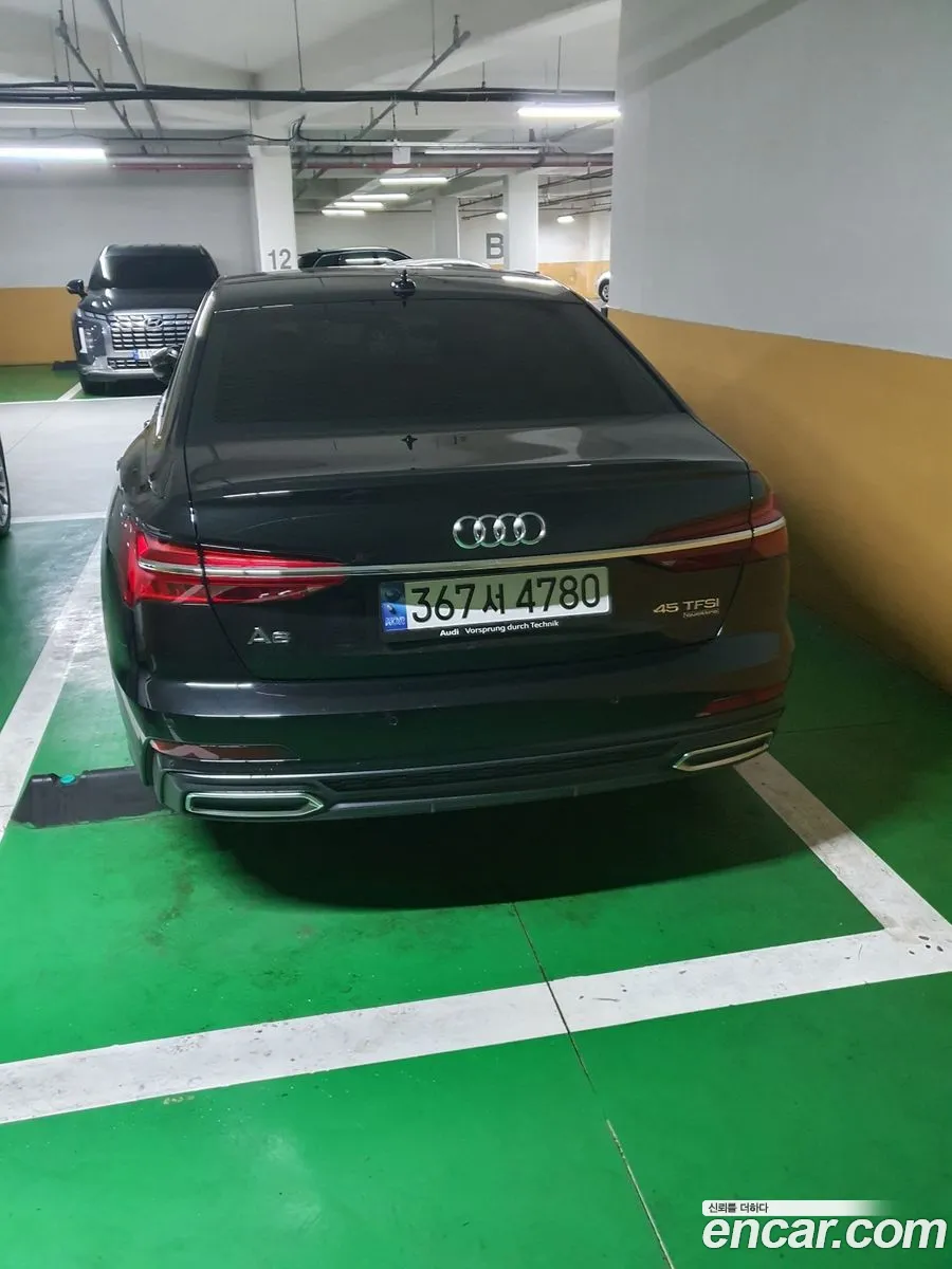 Audi A6 2023 — 13